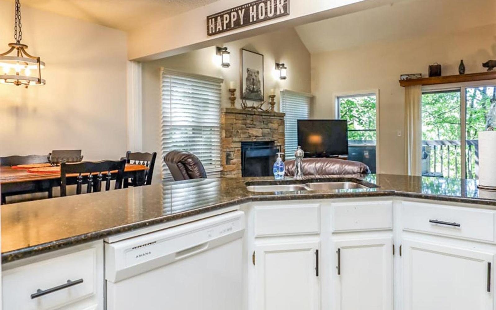 Mountain Bliss Chalet Gatlinburg