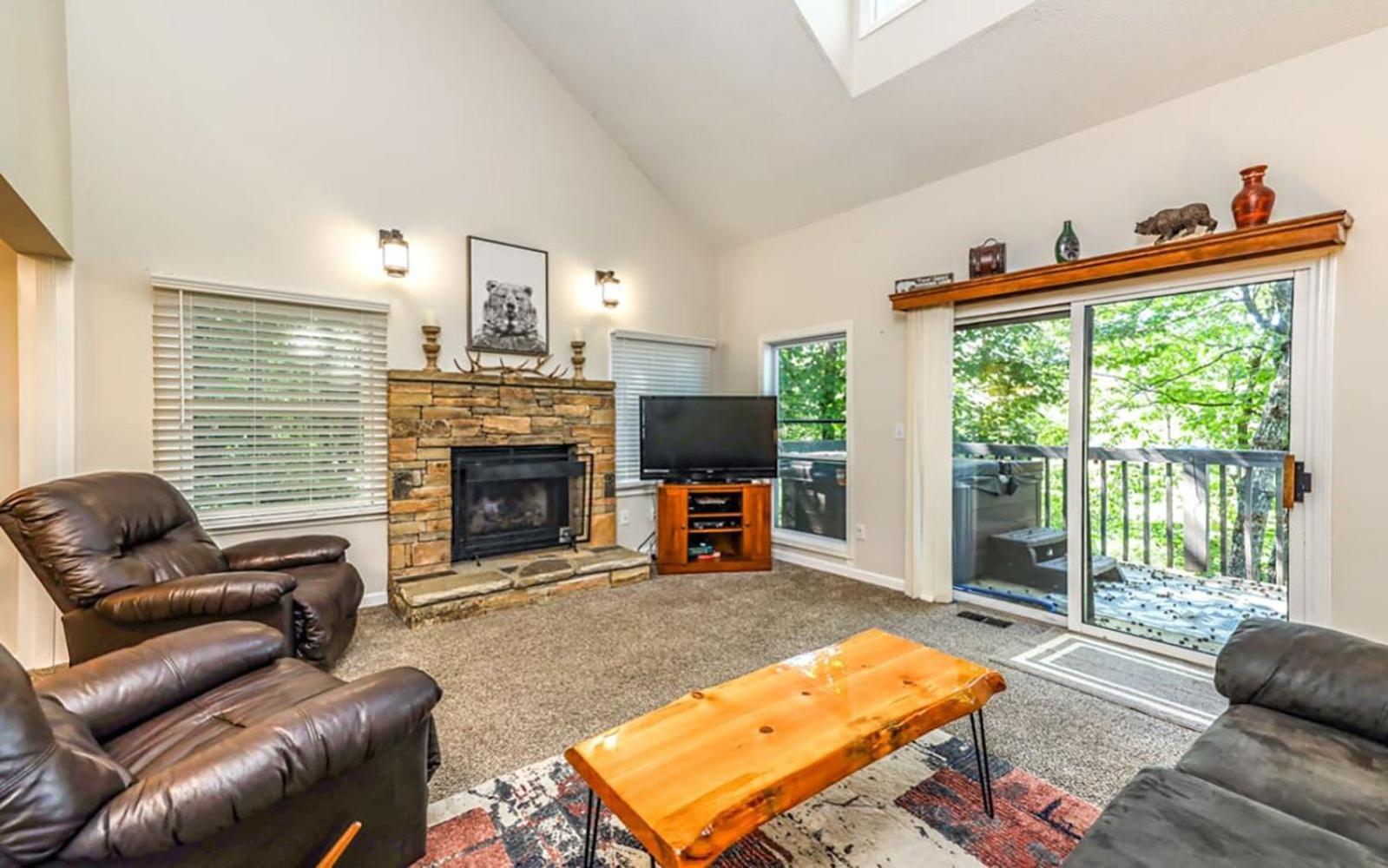 Chalet Mountain Bliss Gatlinburg