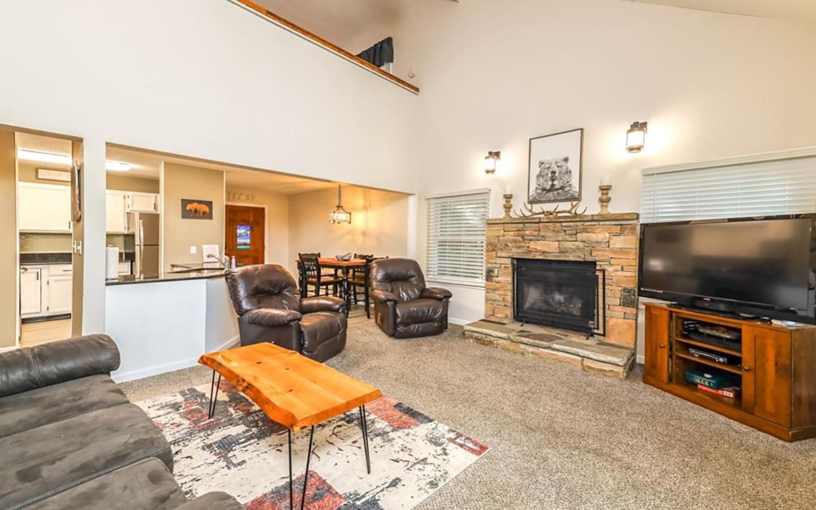 Mountain Bliss Chalet