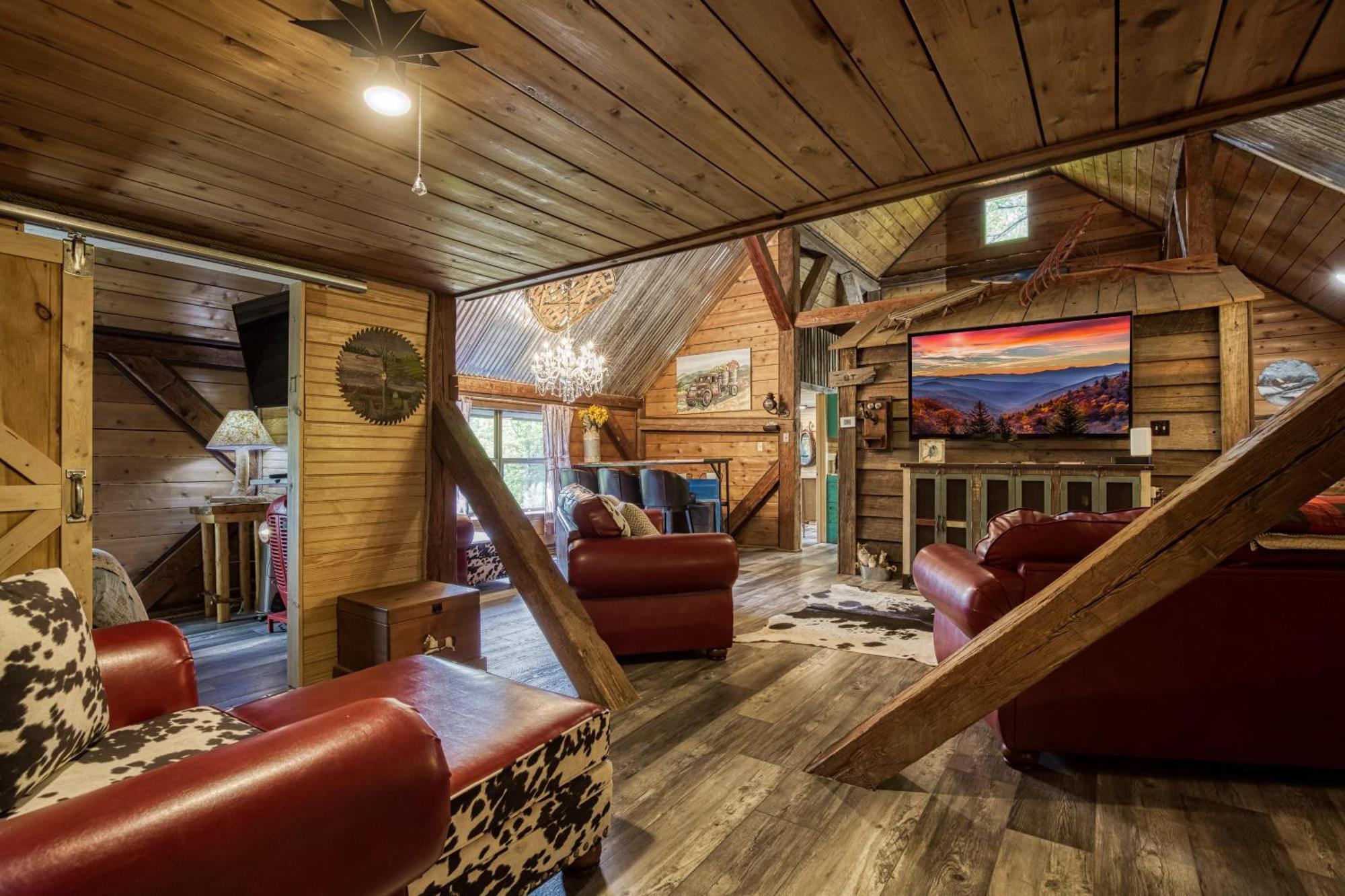 Barn At Buckhorn #2109 Holiday home *