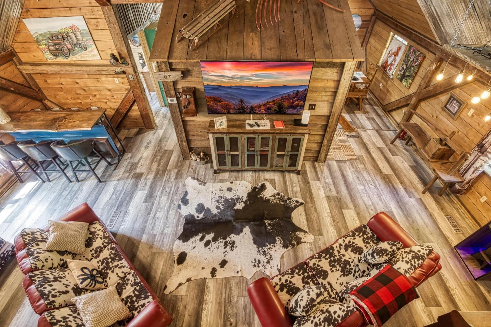 Barn At Buckhorn #2109 Holiday home Gatlinburg