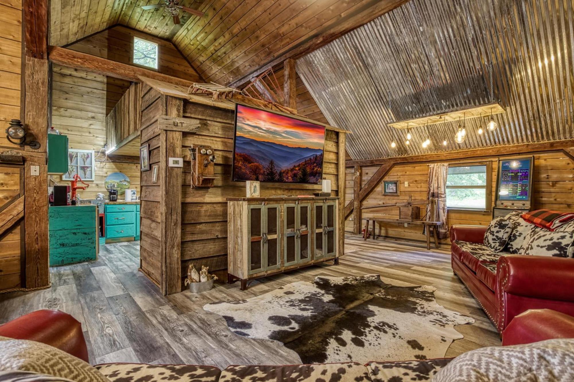 Barn At Buckhorn #2109 Holiday home