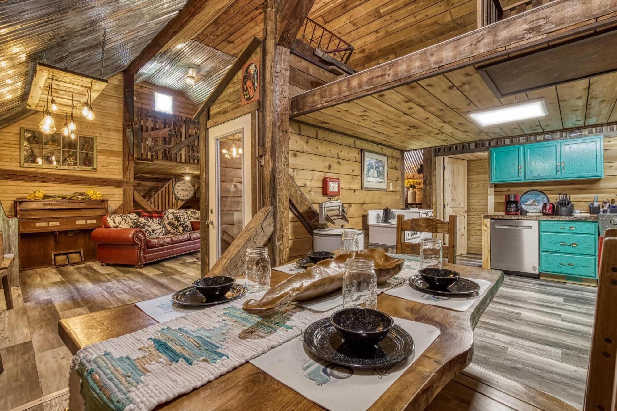 Barn At Buckhorn #2109 Holiday home