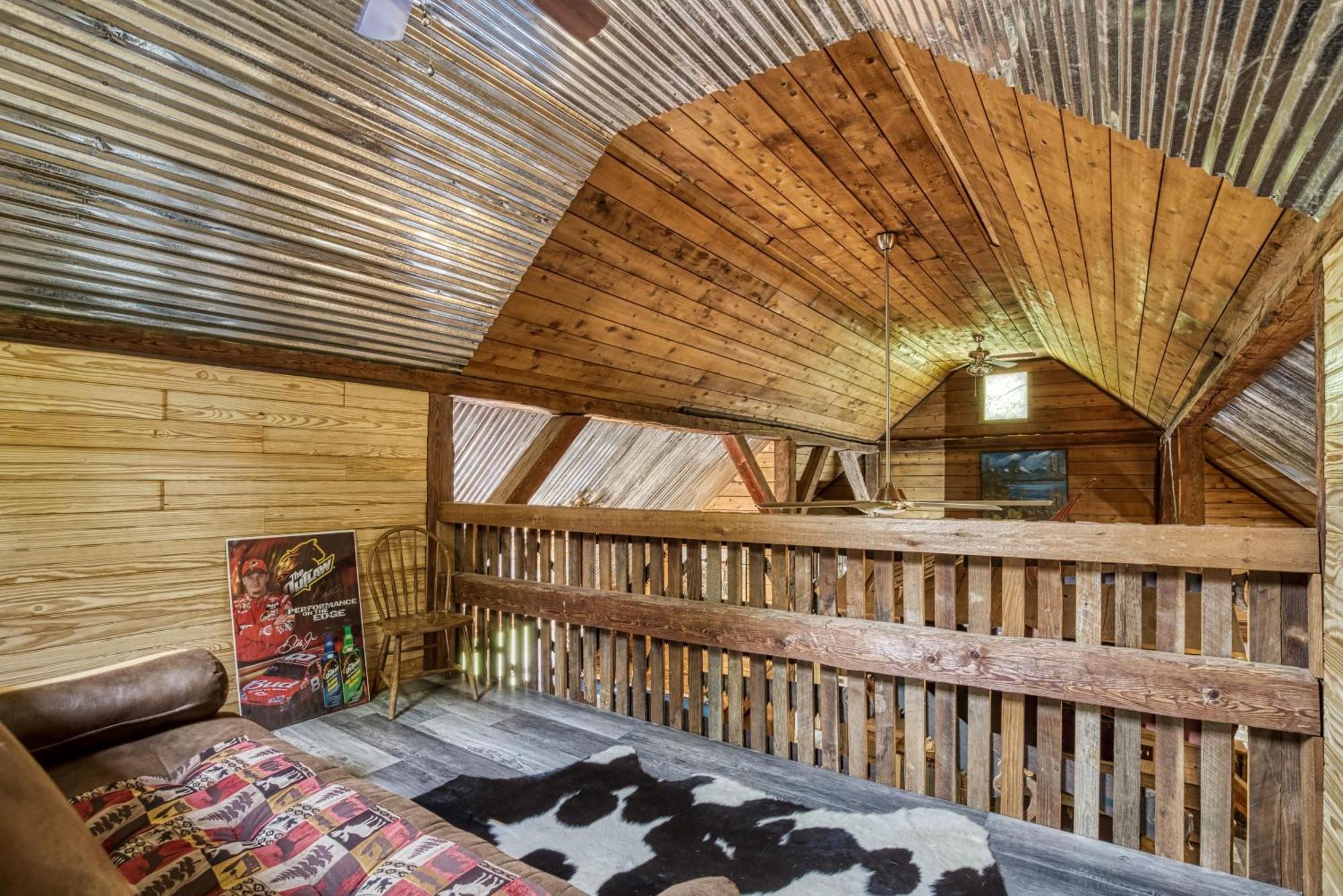 Holiday home Barn At Buckhorn #2109