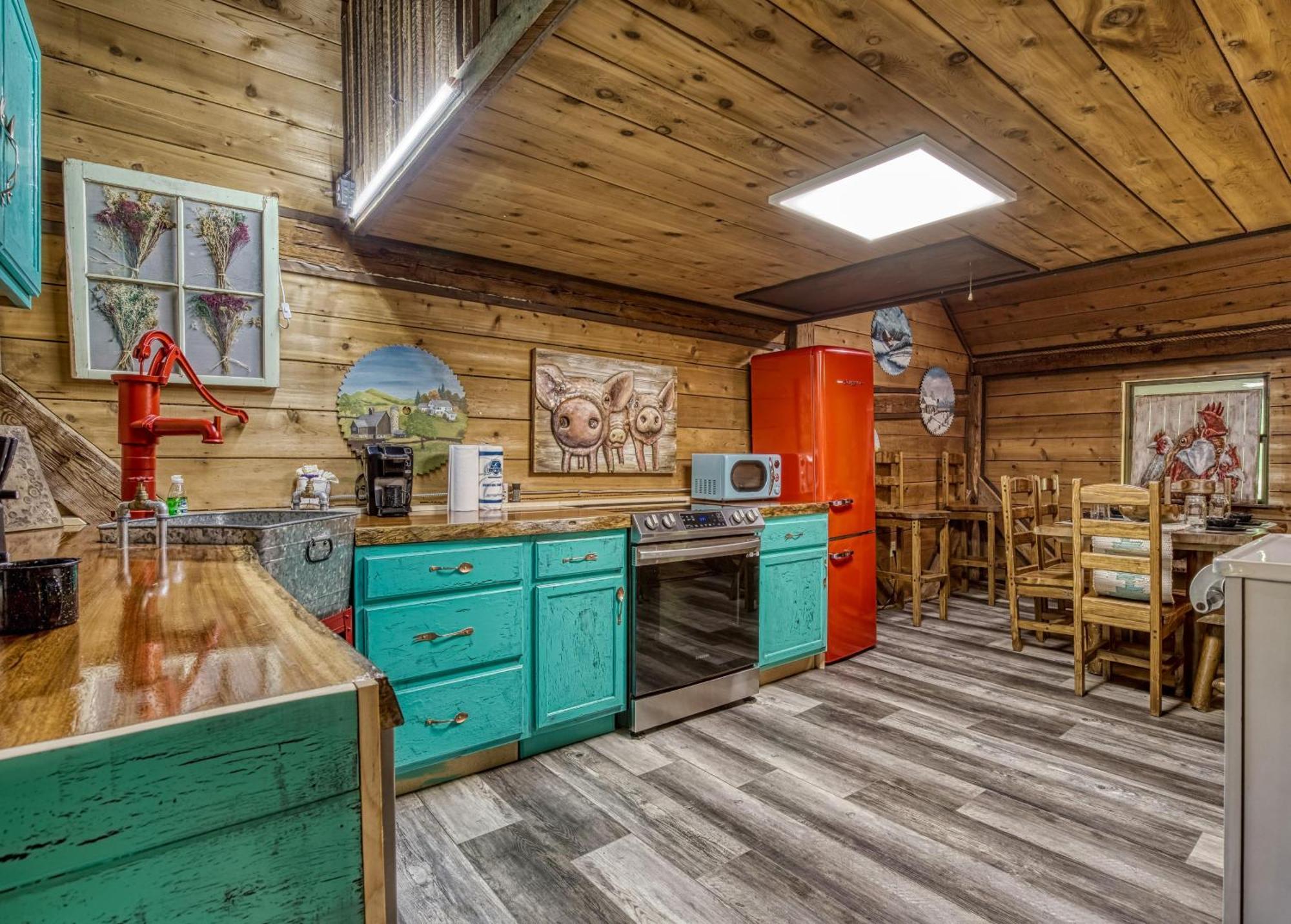 Barn At Buckhorn #2109 Holiday home *