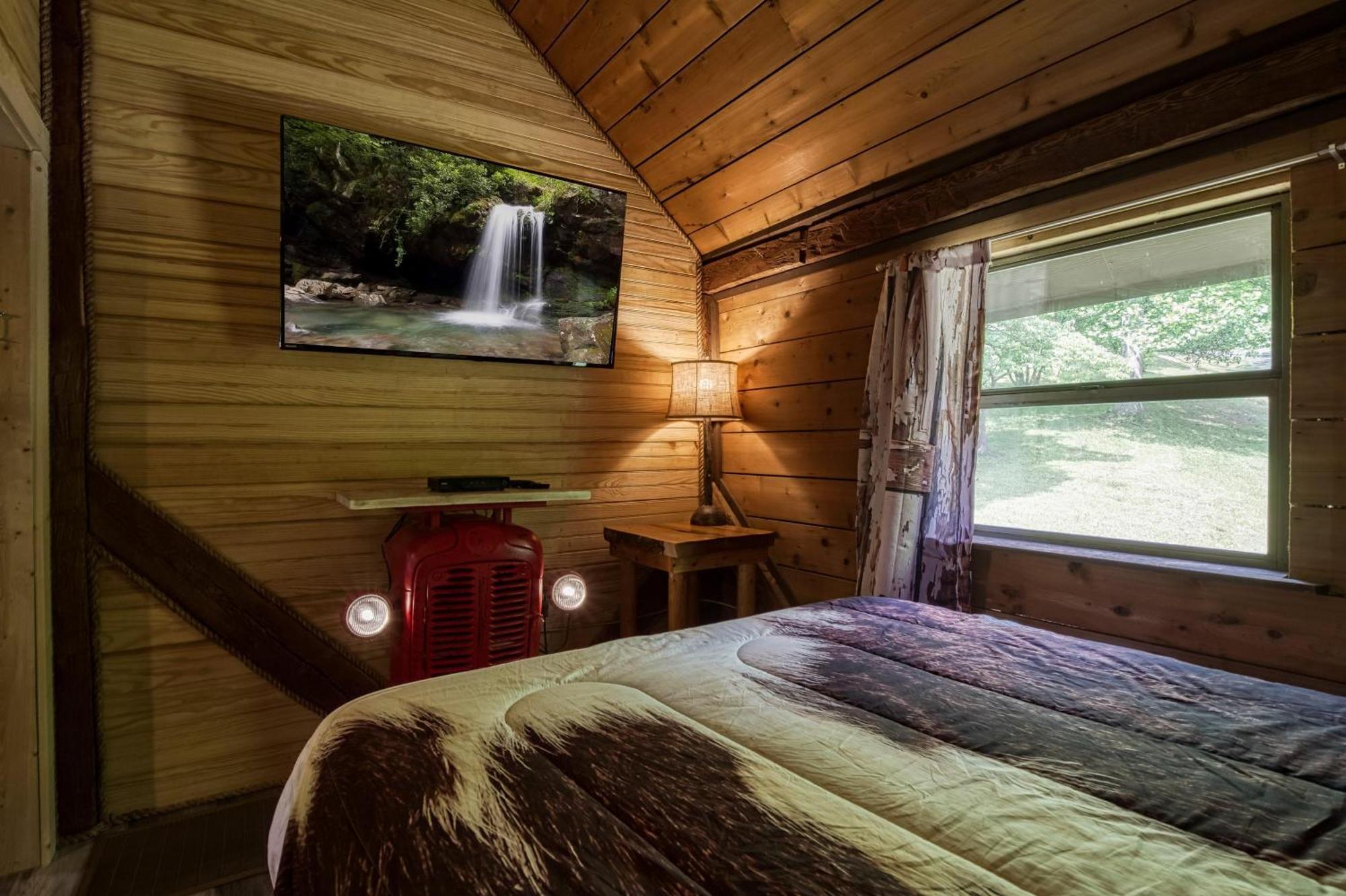 Holiday home Barn At Buckhorn #2109 Gatlinburg