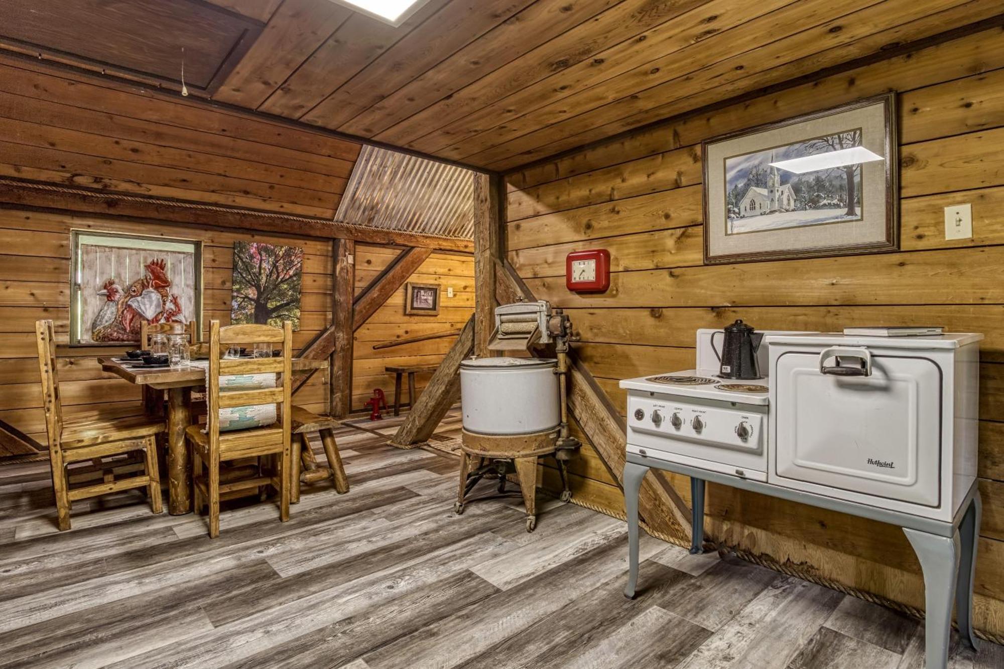 Barn At Buckhorn #2109 Holiday home