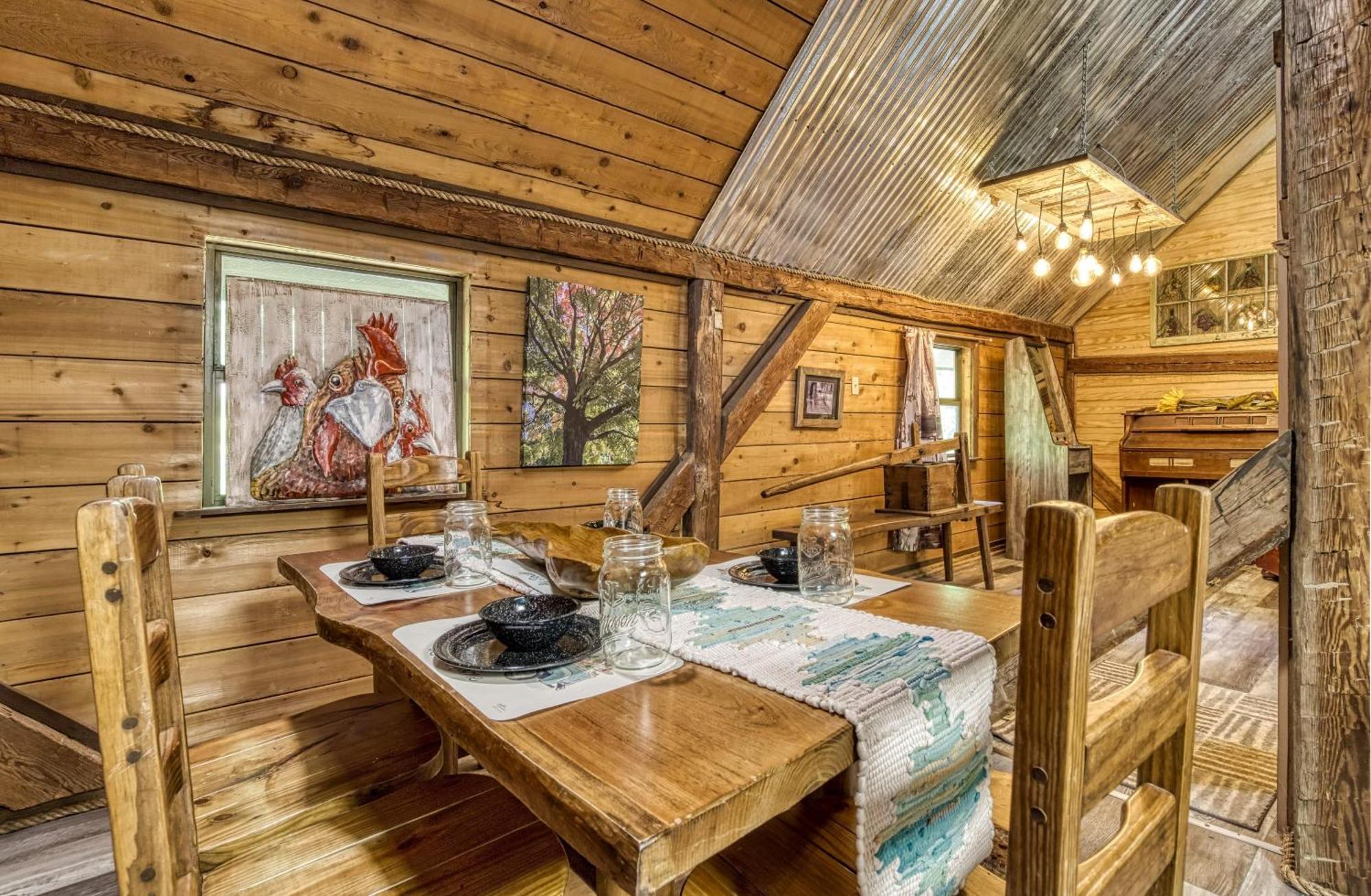 Barn At Buckhorn #2109 Holiday home Gatlinburg