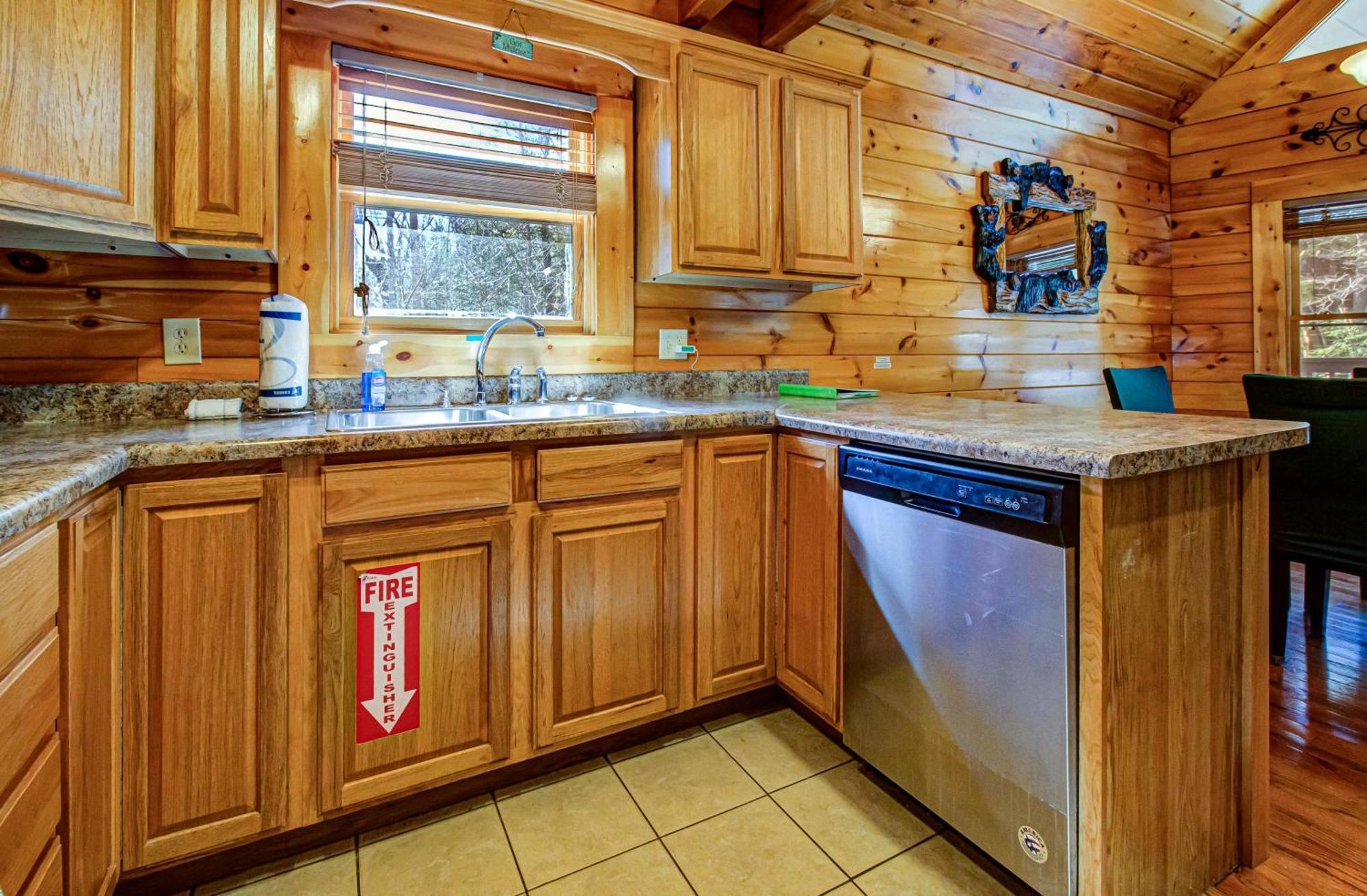 Holiday home Black Beary #423 Gatlinburg