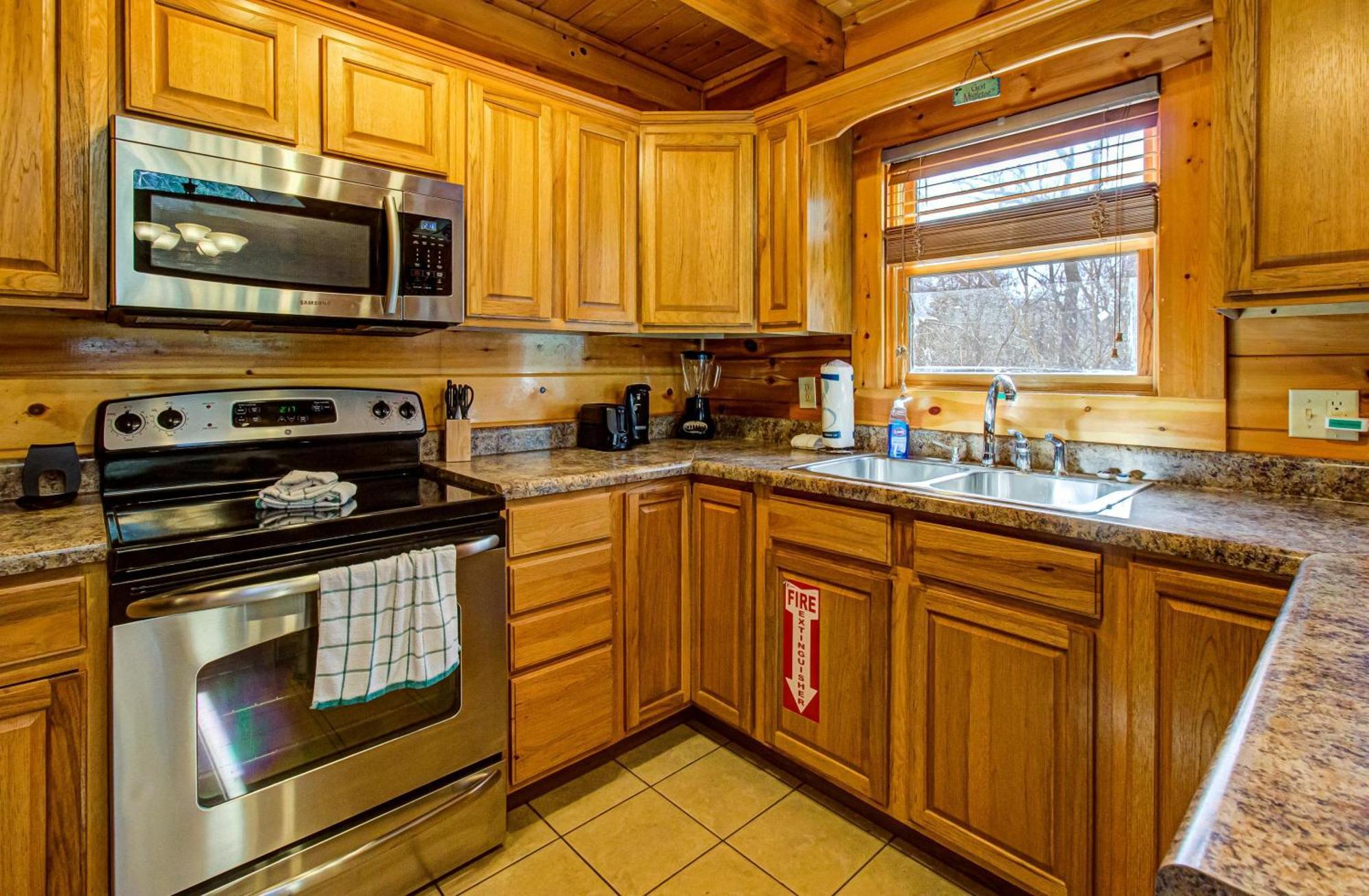 Holiday home Black Beary #423 Gatlinburg