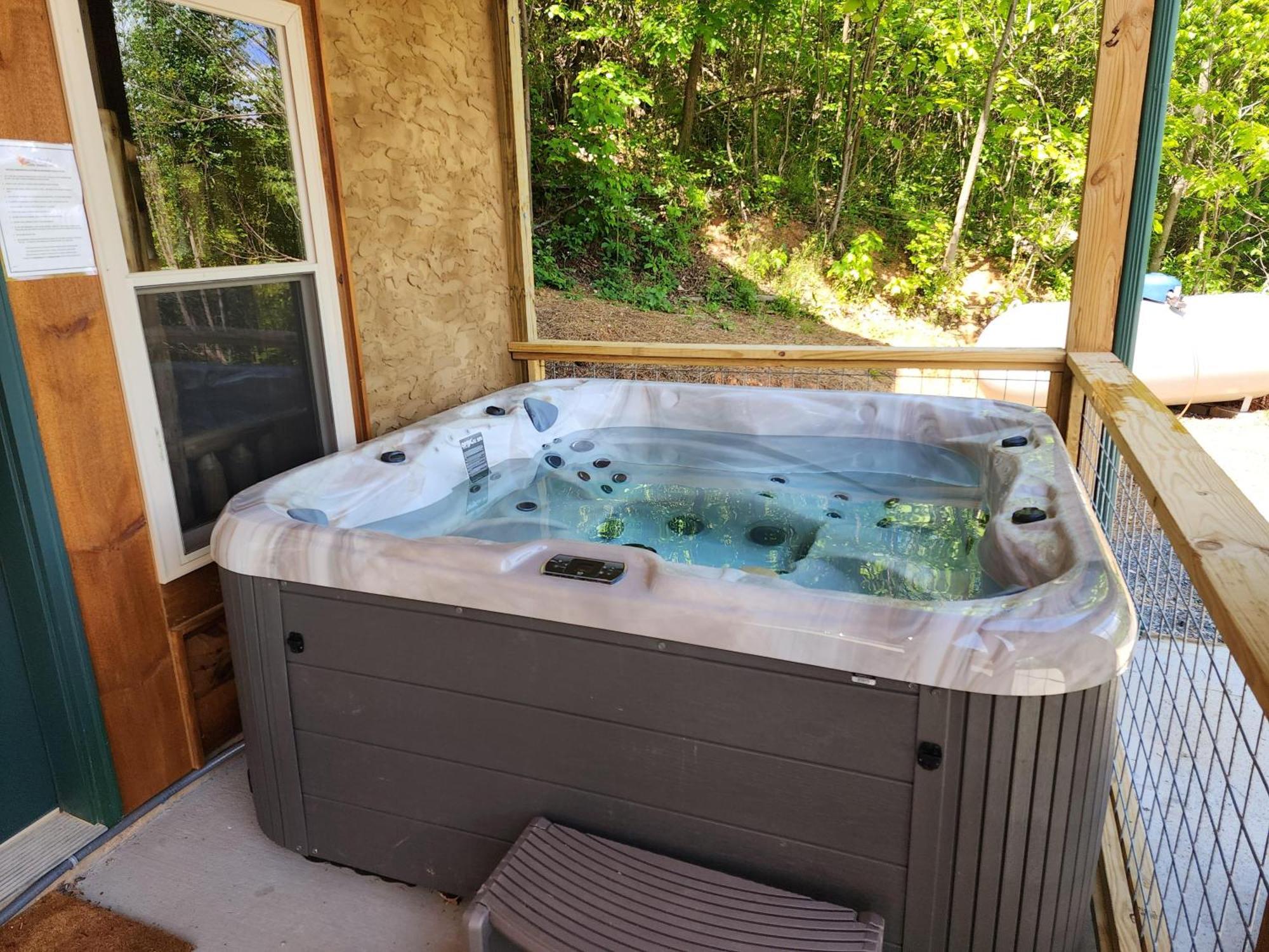 Pooling Around #200 * Gatlinburg