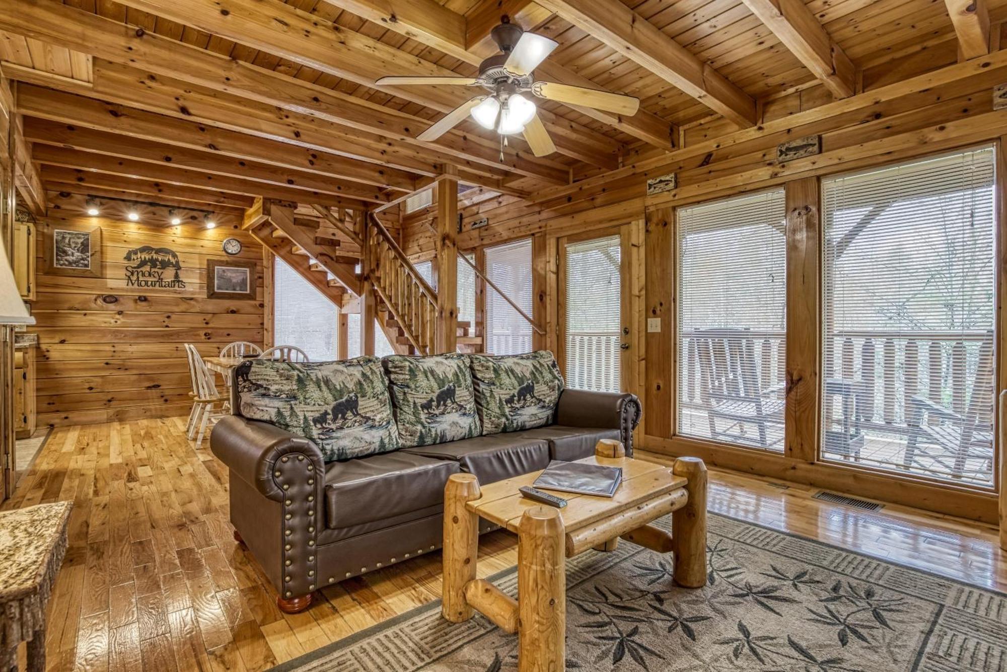 A Haven #243 Holiday home Gatlinburg