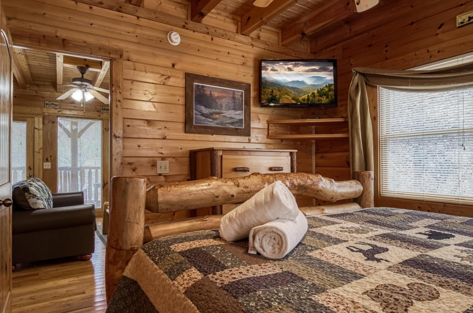 Holiday home A Haven #243 Gatlinburg