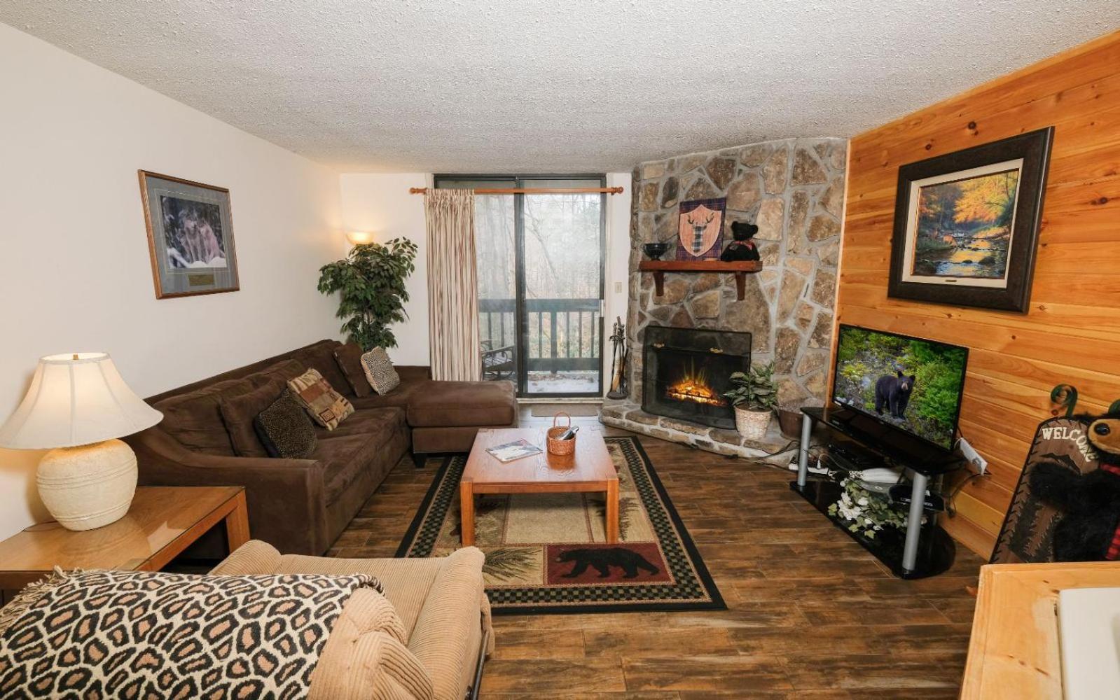 Apartment Falling Waters
