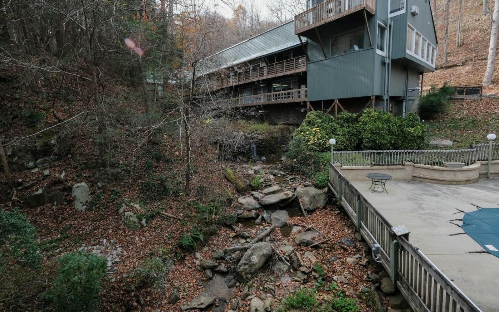 Falling Waters