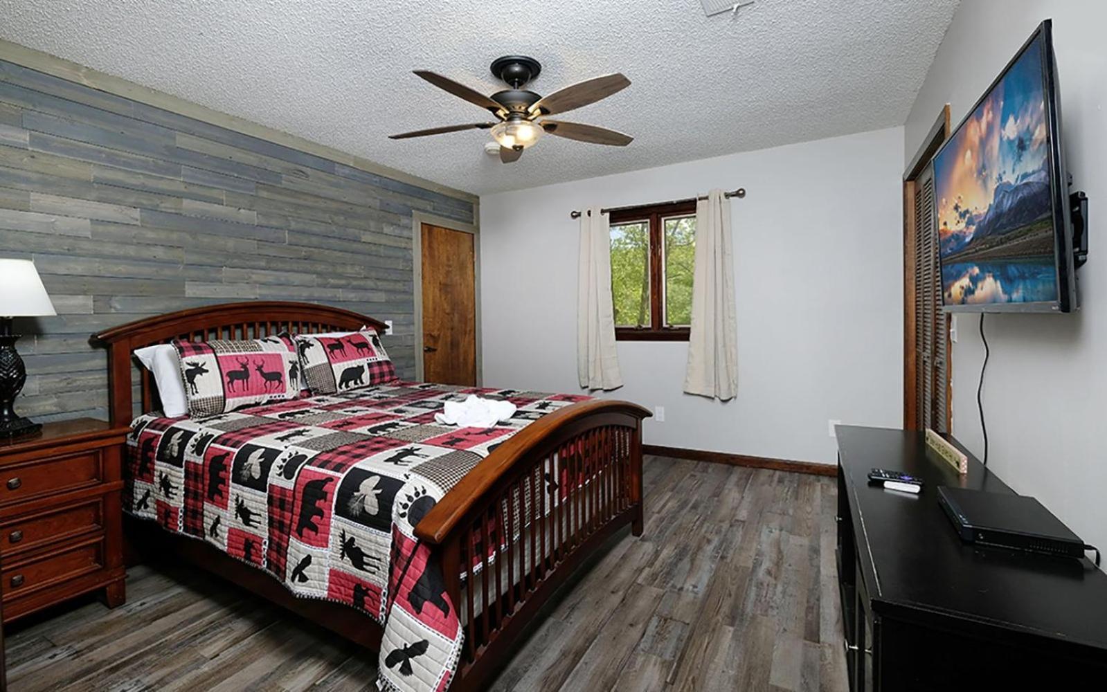 Villa Black Bear Retreat Gatlinburg