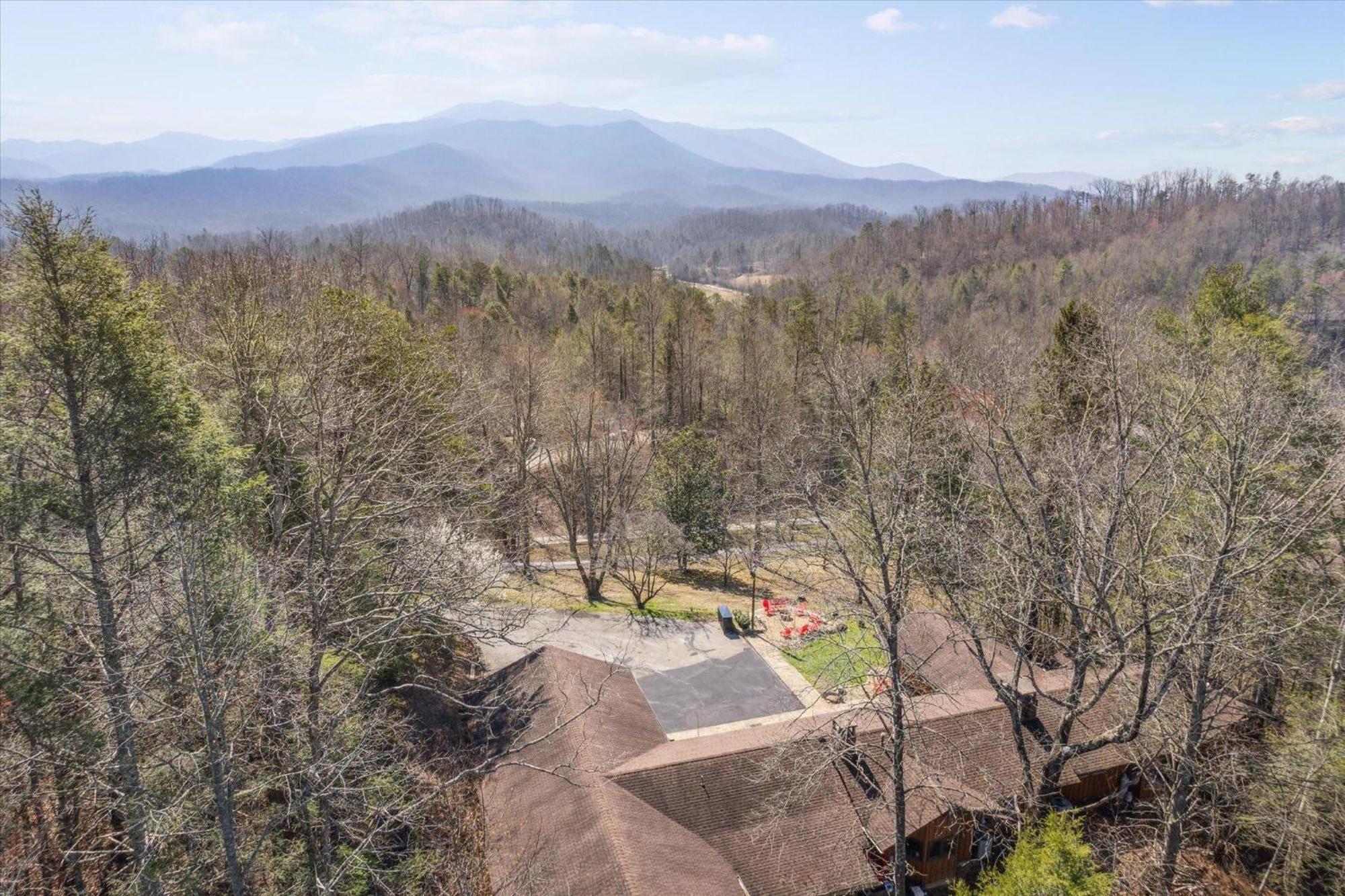 Buckhorn #3115 Holiday home Gatlinburg