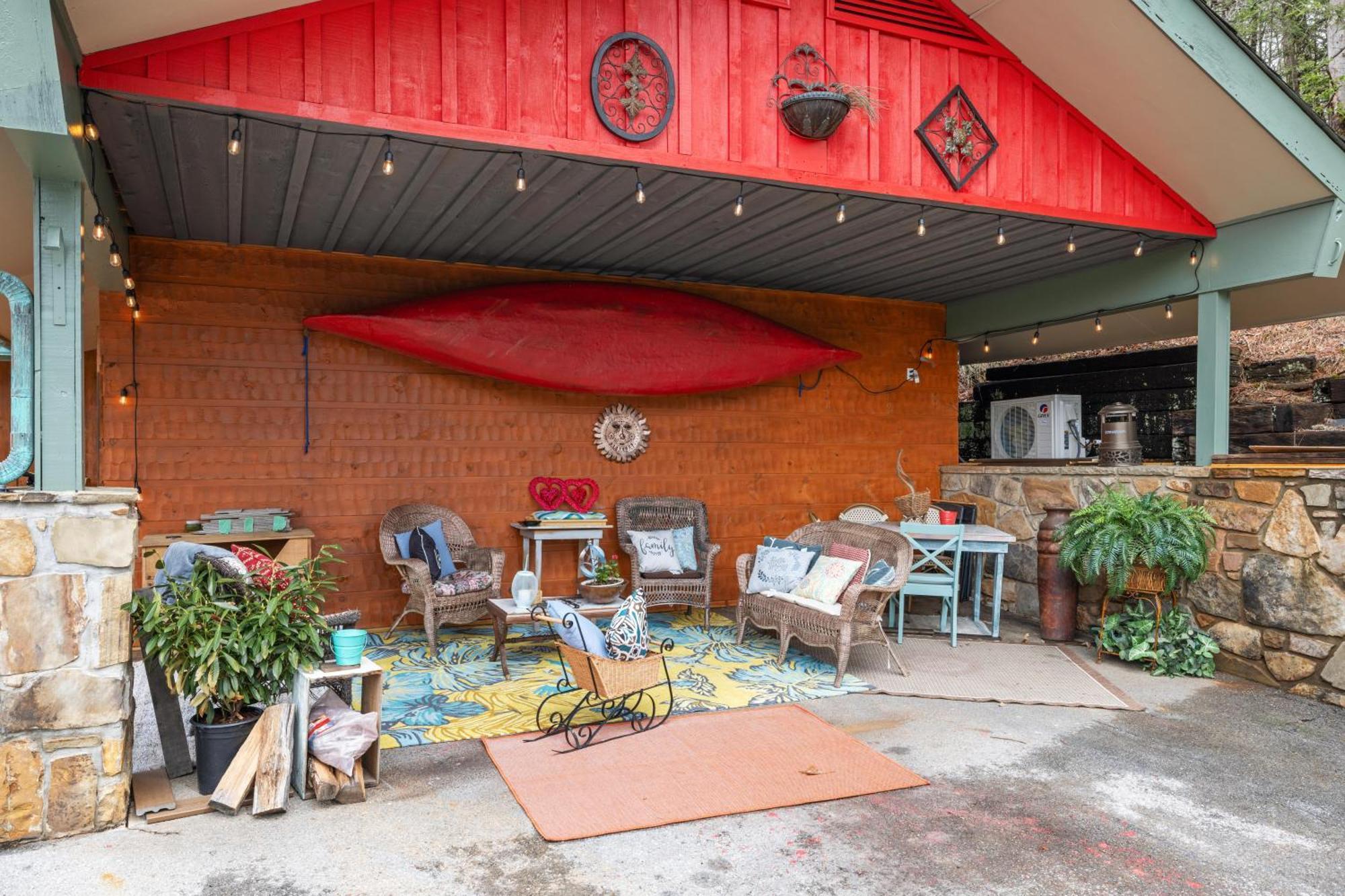 Holiday home Buckhorn #3115