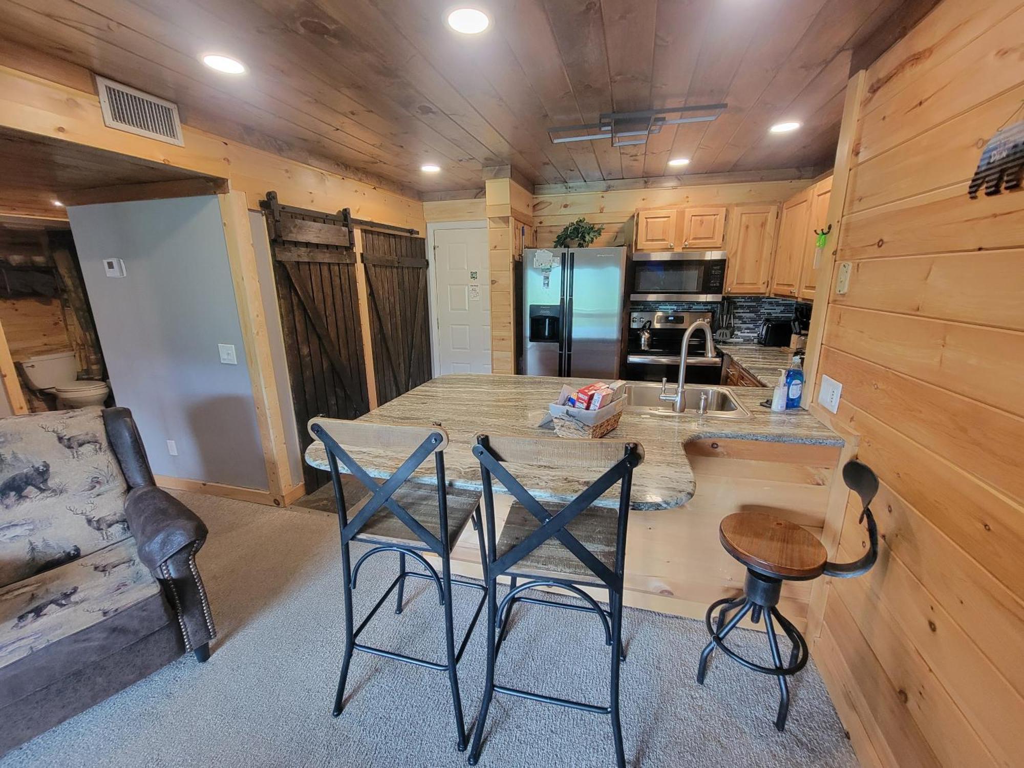 Apartment Eagles View, Luxury Living Amazing Mtn Views! Indoor Pool & Gatlinburg