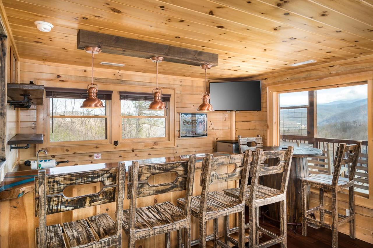 Smoky's Grand View By Stony Brook Holiday home