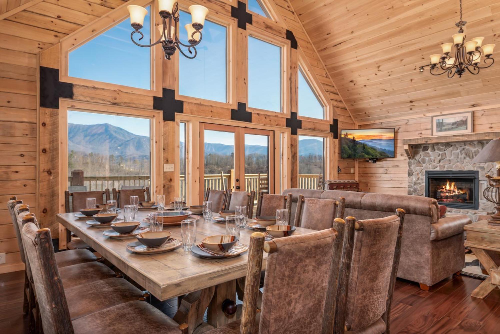 Smoky's Grand View By Stony Brook Holiday home *