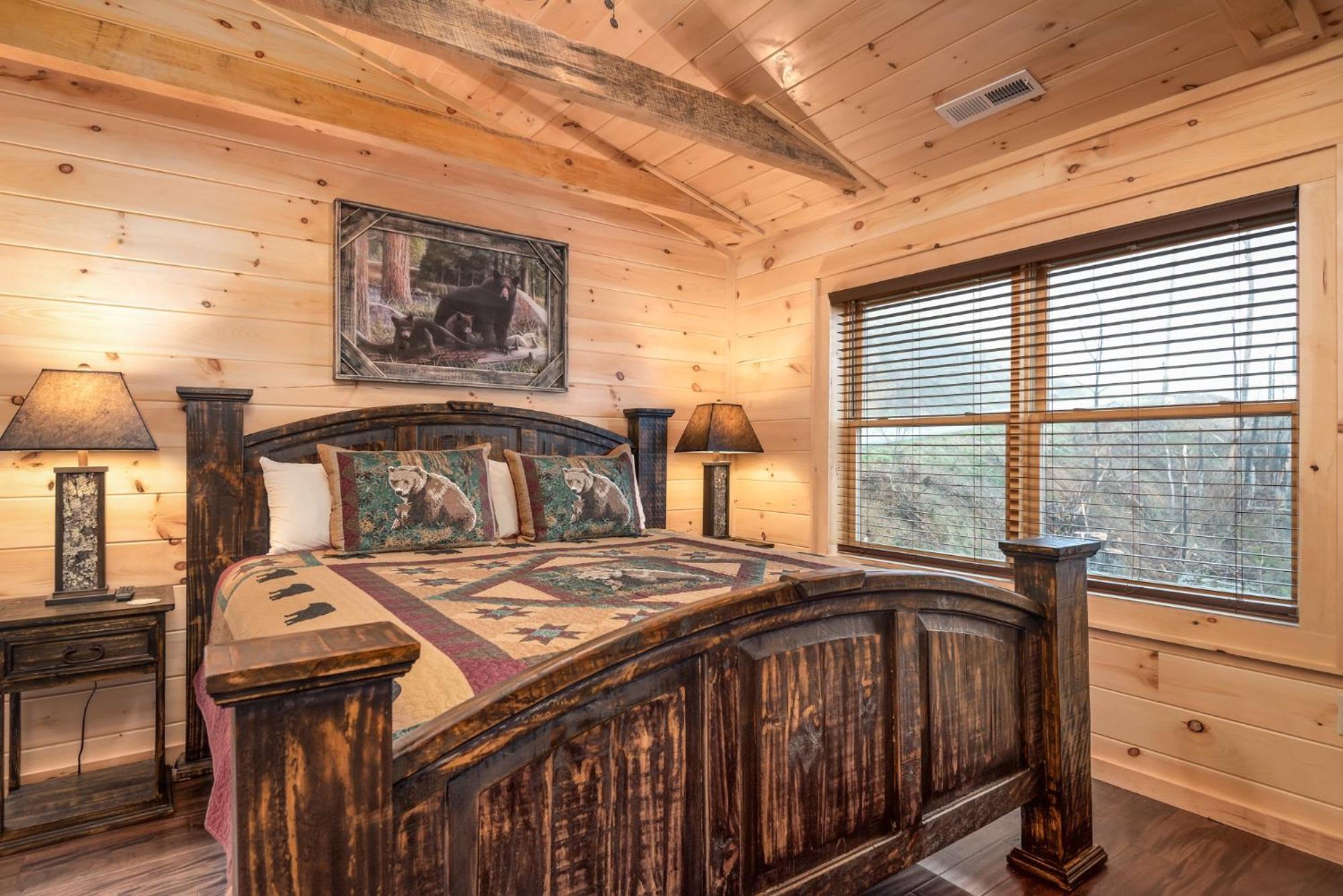 Smoky's Grand View By Stony Brook Holiday home Gatlinburg