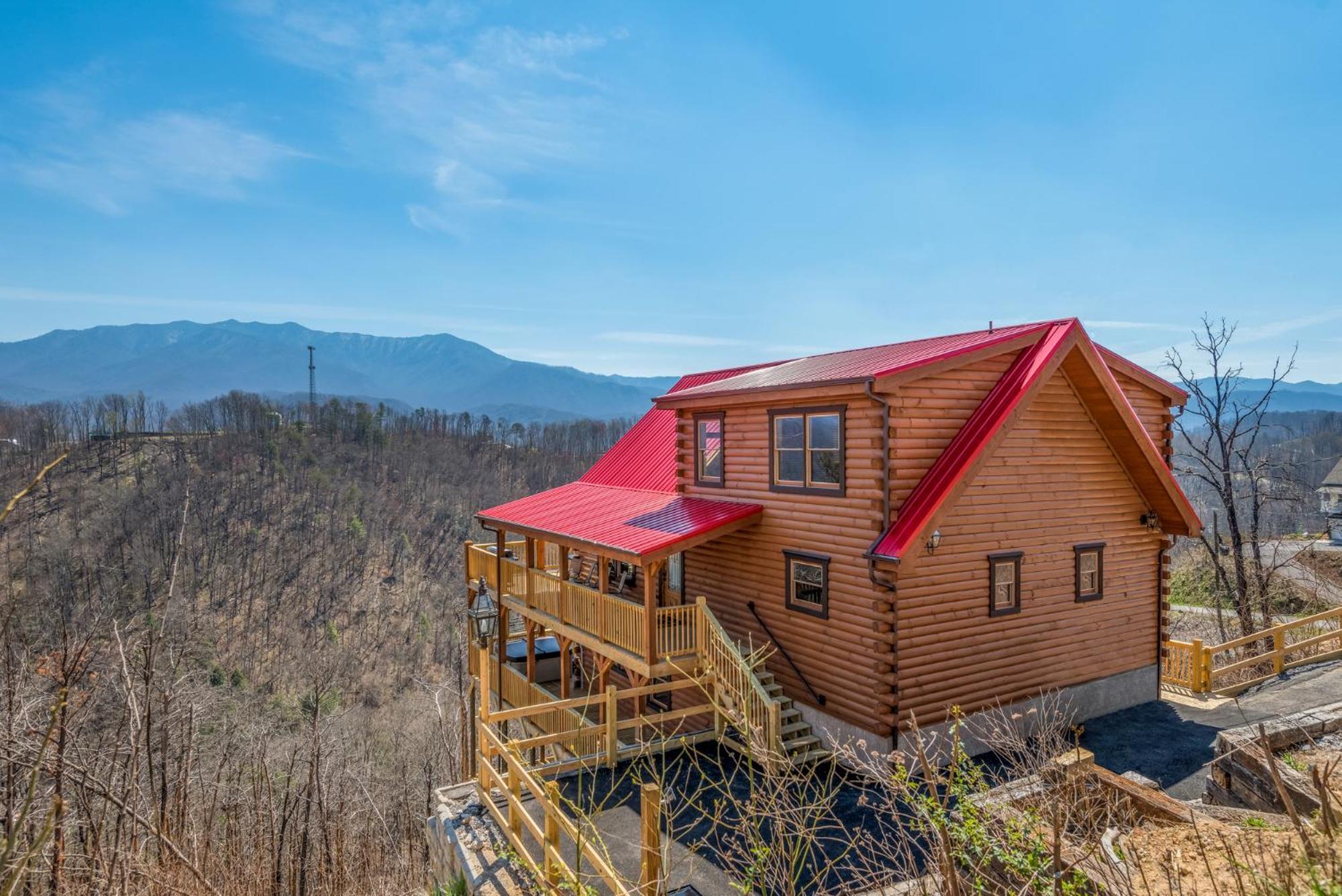 Smoky's Grand View By Stony Brook Holiday home *