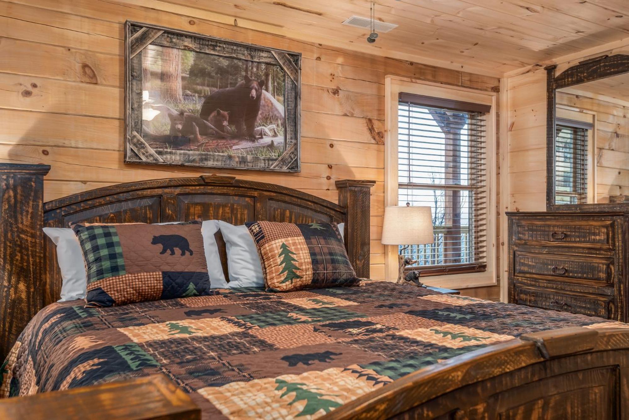 Smoky's Grand View By Stony Brook Holiday home