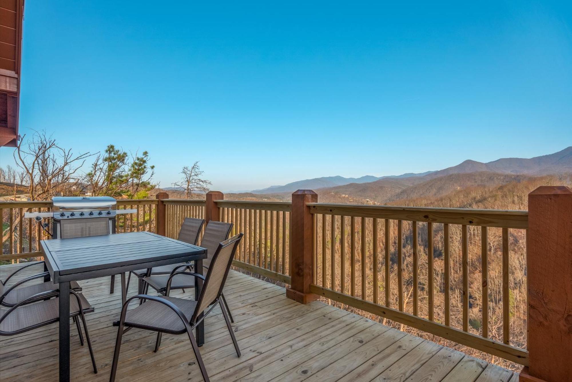 Smoky's Grand View By Stony Brook Holiday home *