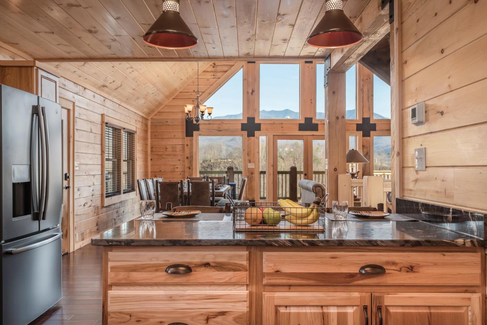 Smoky's Grand View By Stony Brook Holiday home *