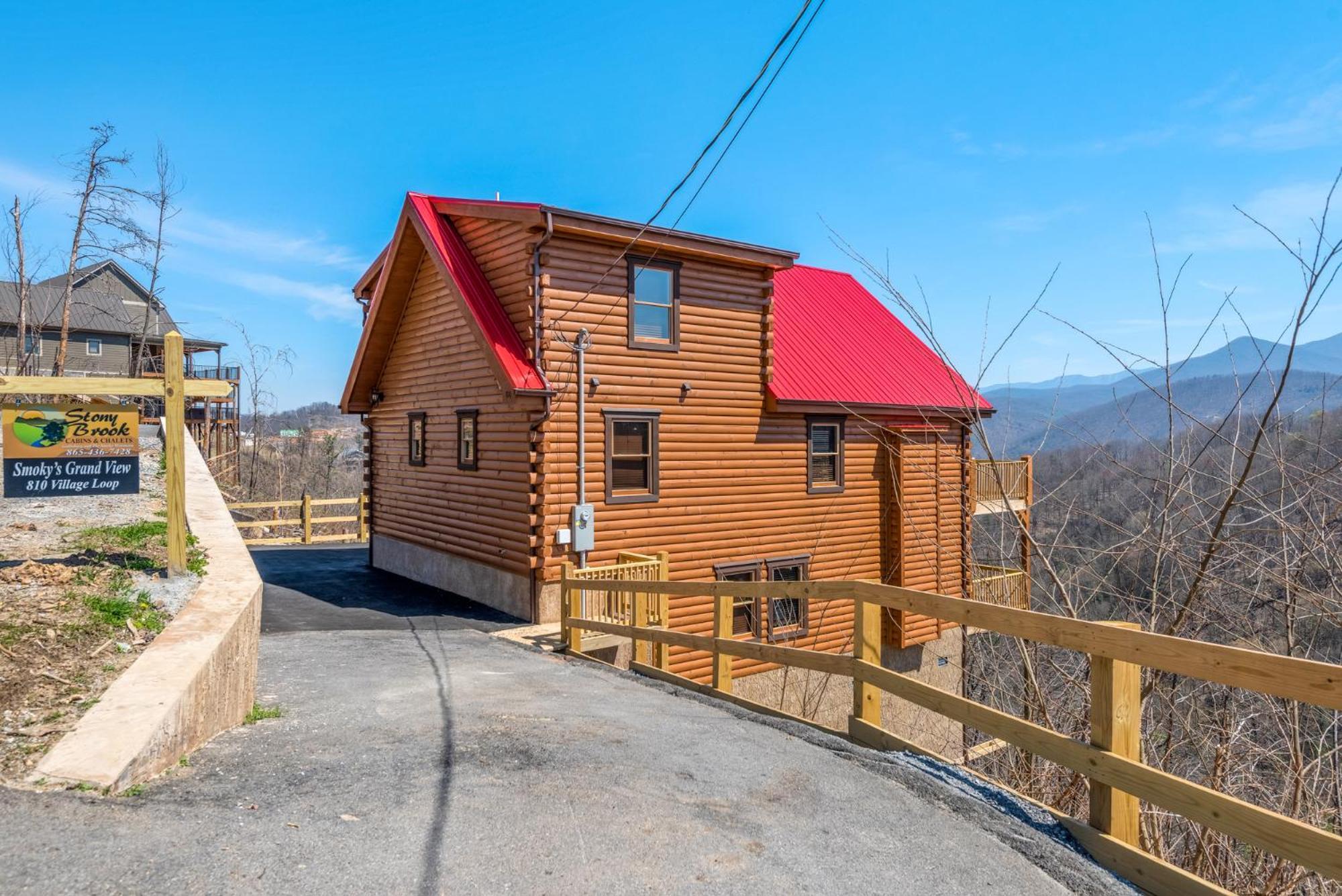 Holiday home Smoky's Grand View By Stony Brook Gatlinburg
