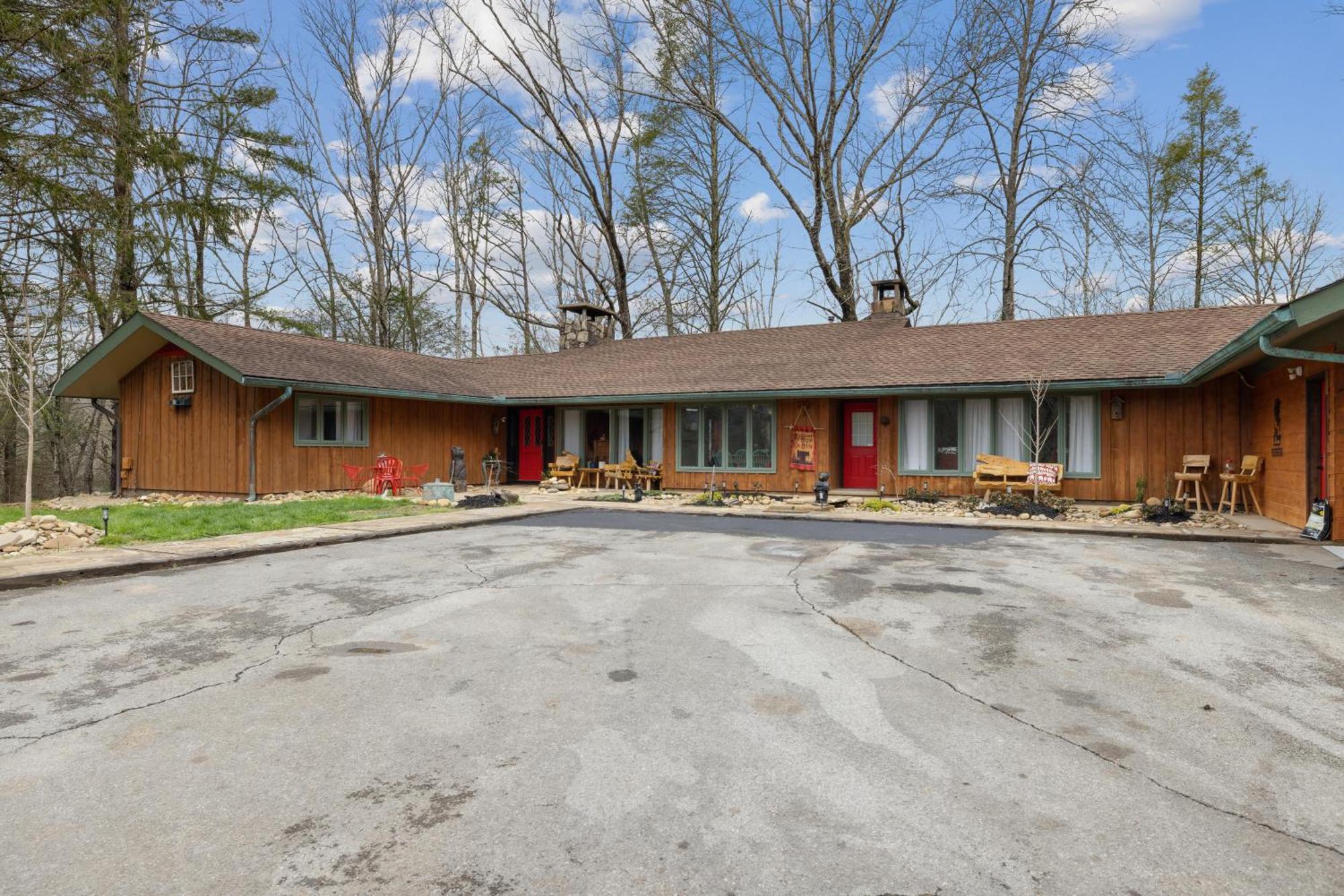 Buckhorn #3115 Holiday home