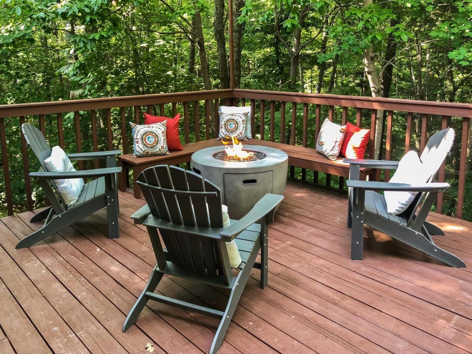 Amazing Views Remodeled 4mi To Dtwn Hottub Firepit *