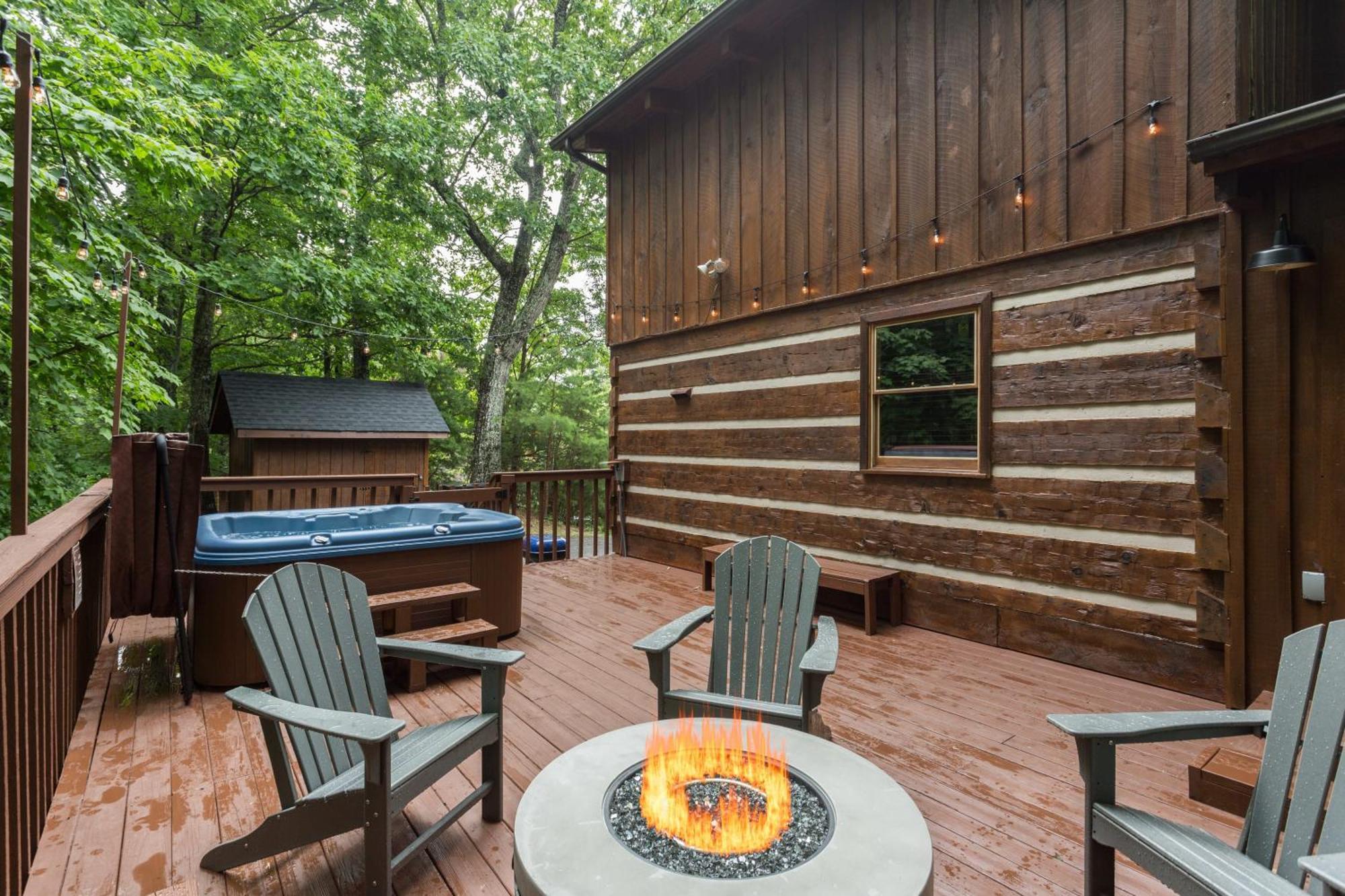 Amazing Views Remodeled 4mi To Dtwn Hottub Firepit Holiday home *