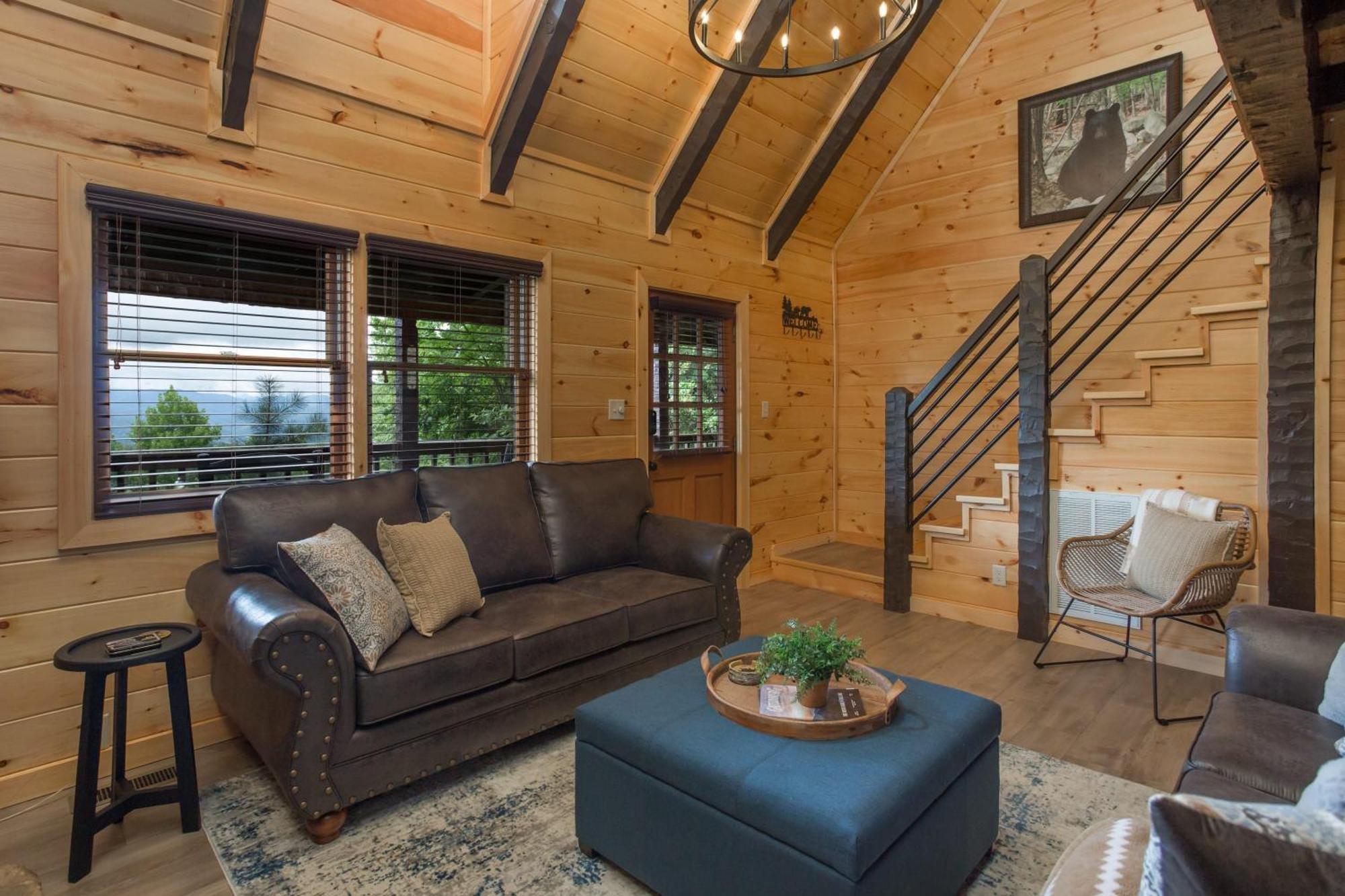 Amazing Views Remodeled 4mi To Dtwn Hottub Firepit * Gatlinburg