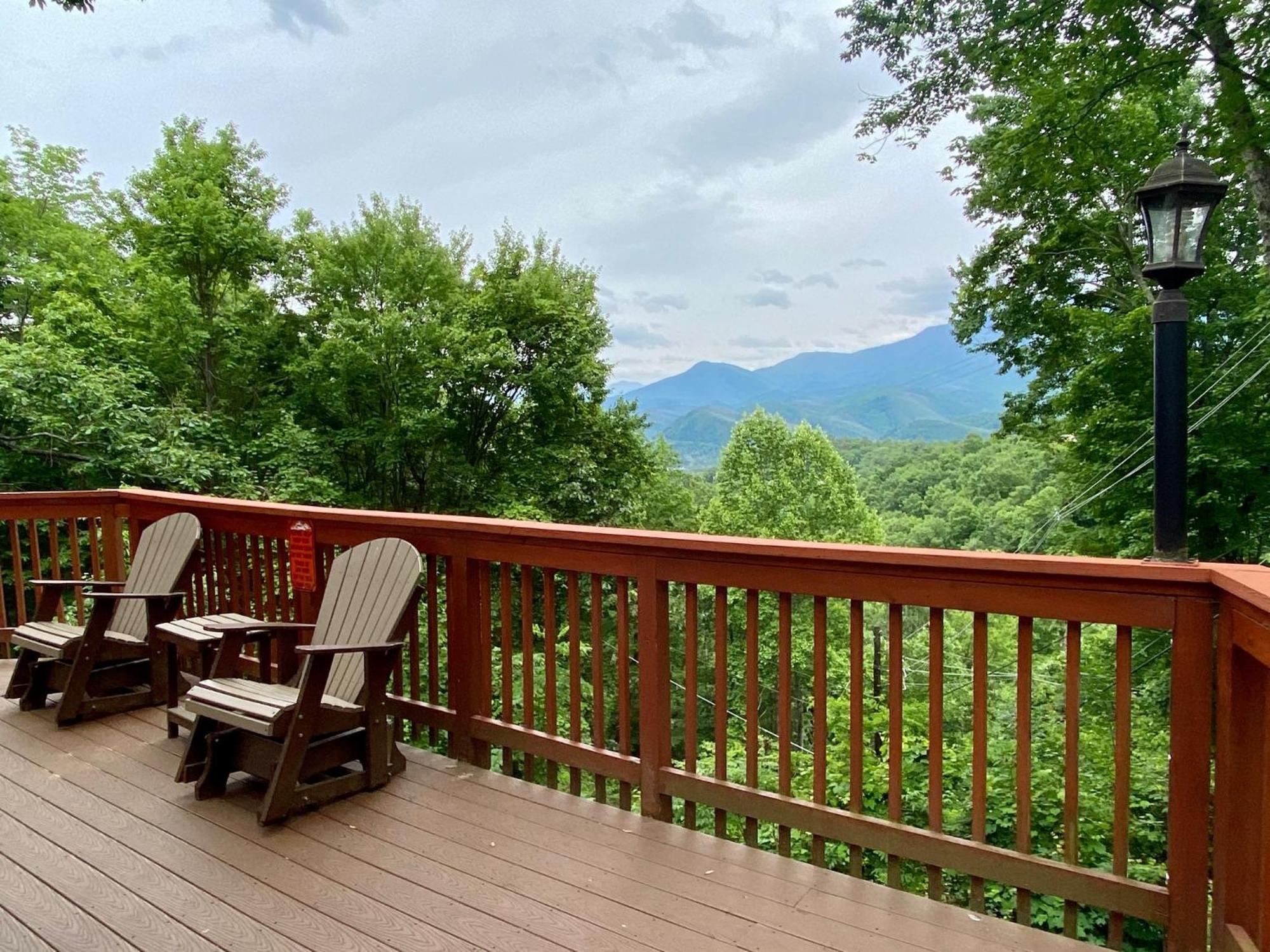 Chalet Million Dollar View By Eden Crest Gatlinburg