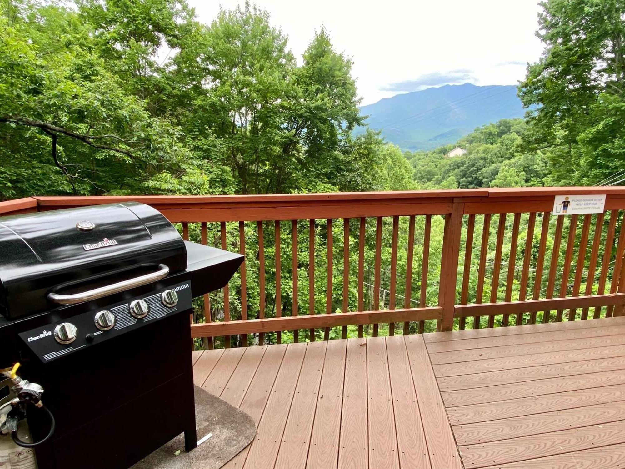 Chalet Million Dollar View By Eden Crest