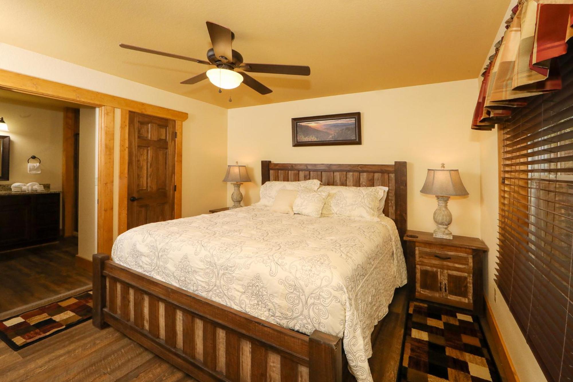 A Breath Of Fresh Air By Eden Crest Chalet