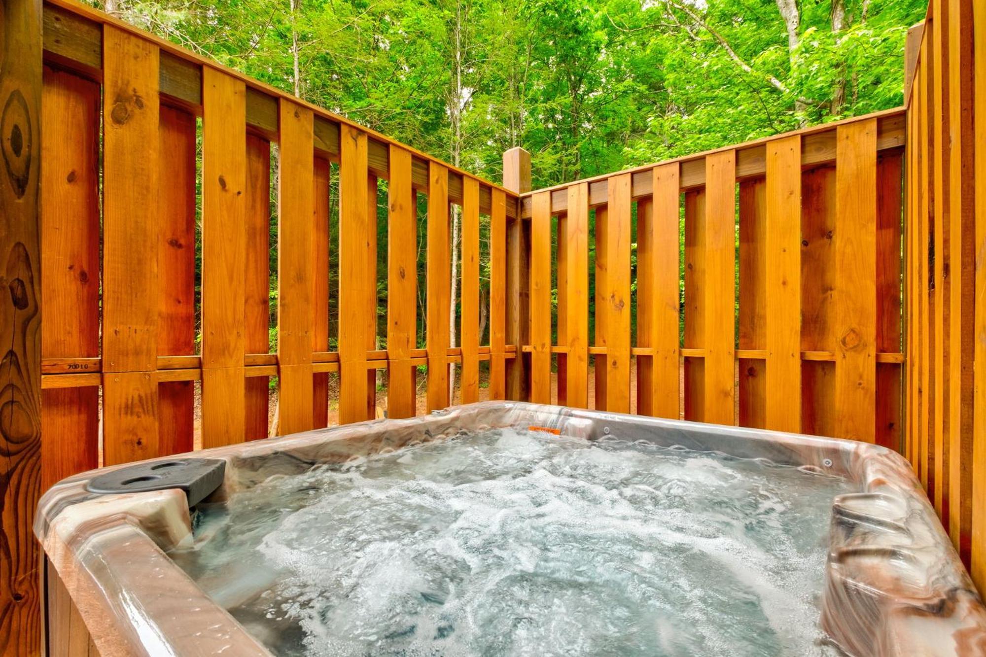 A Breath Of Fresh Air By Eden Crest Chalet Gatlinburg