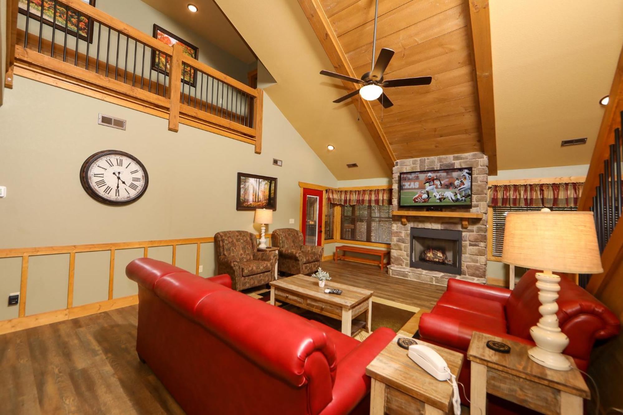 A Breath Of Fresh Air By Eden Crest Chalet *