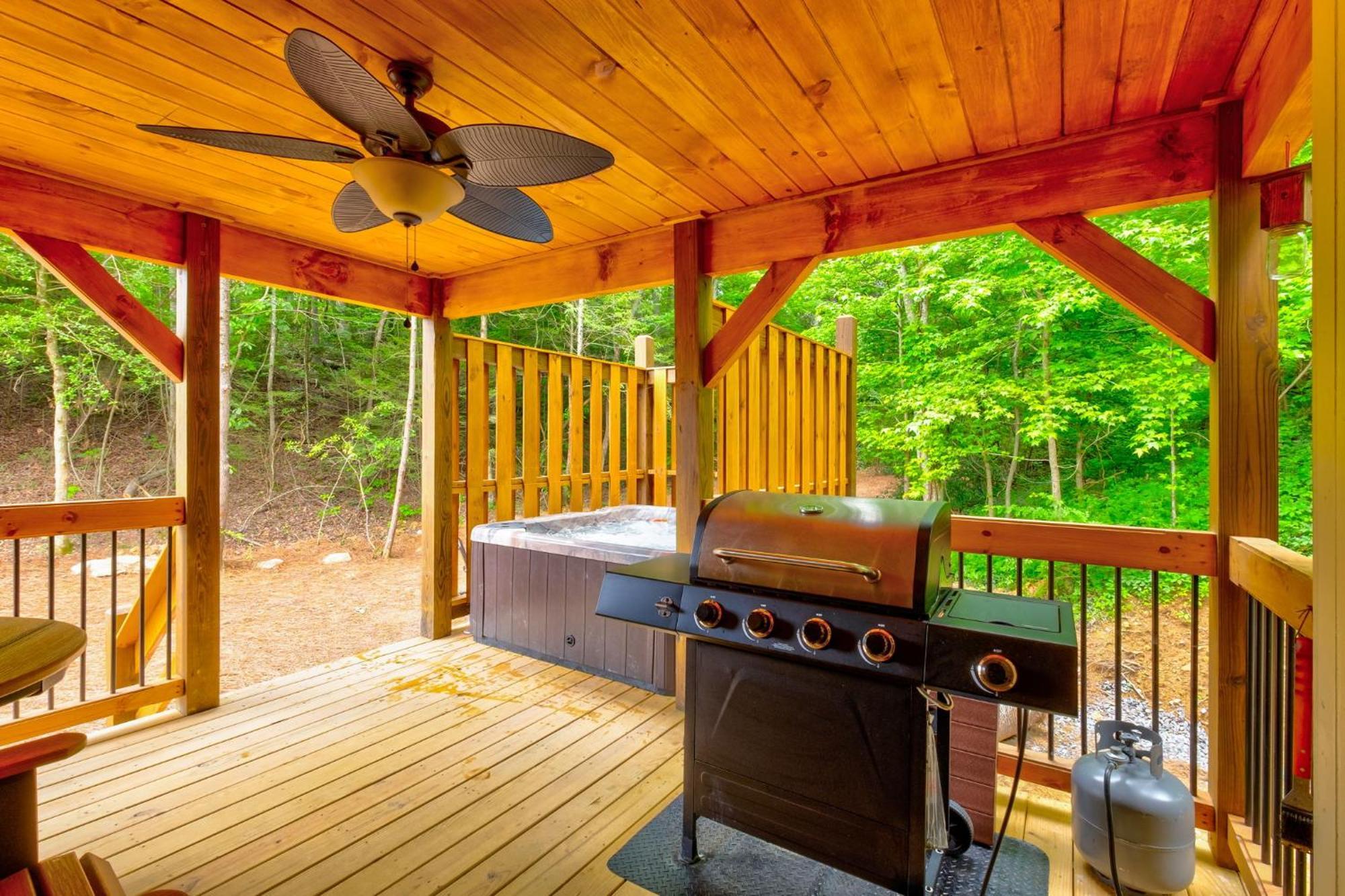 A Breath Of Fresh Air By Eden Crest Chalet