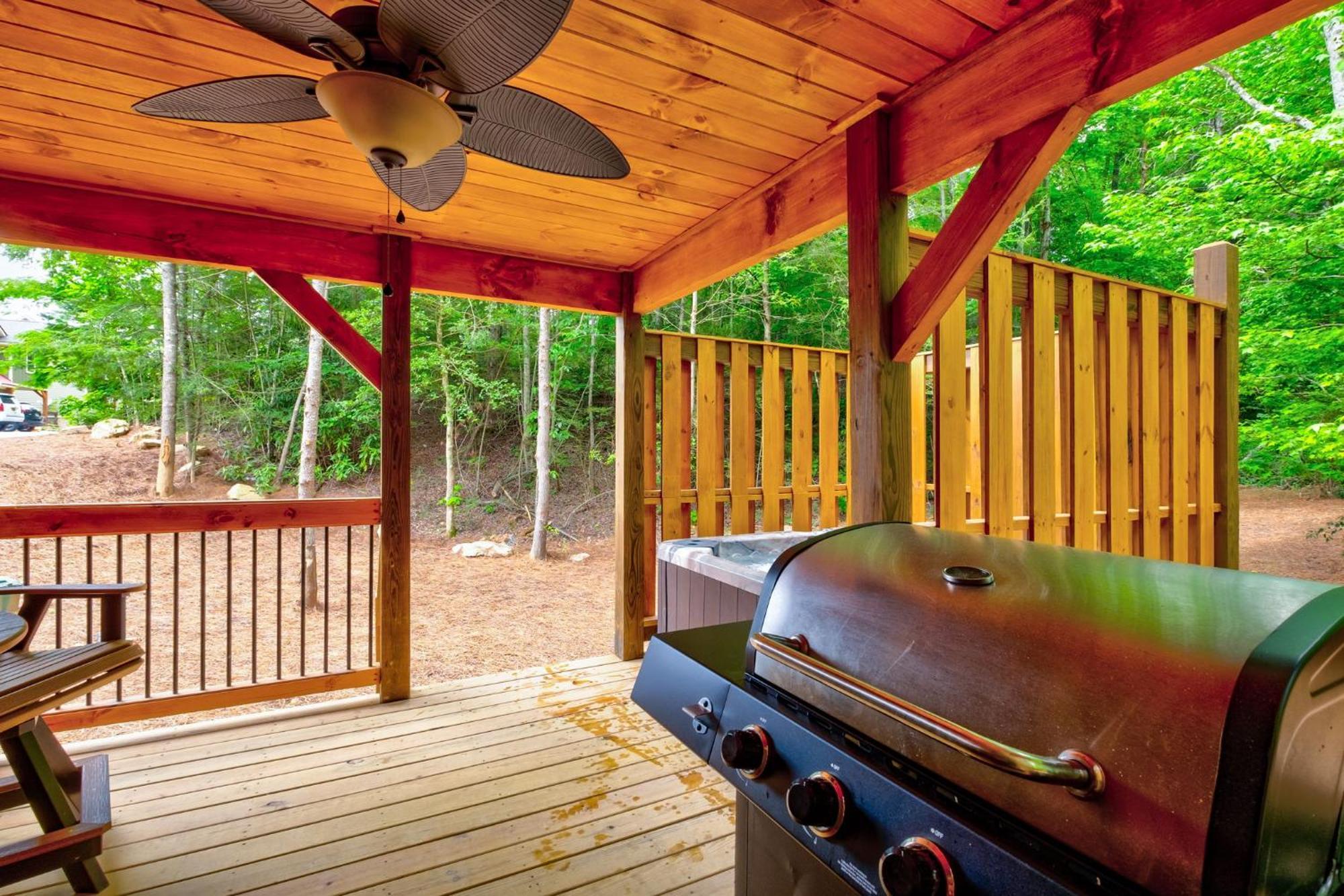 A Breath Of Fresh Air By Eden Crest Chalet *