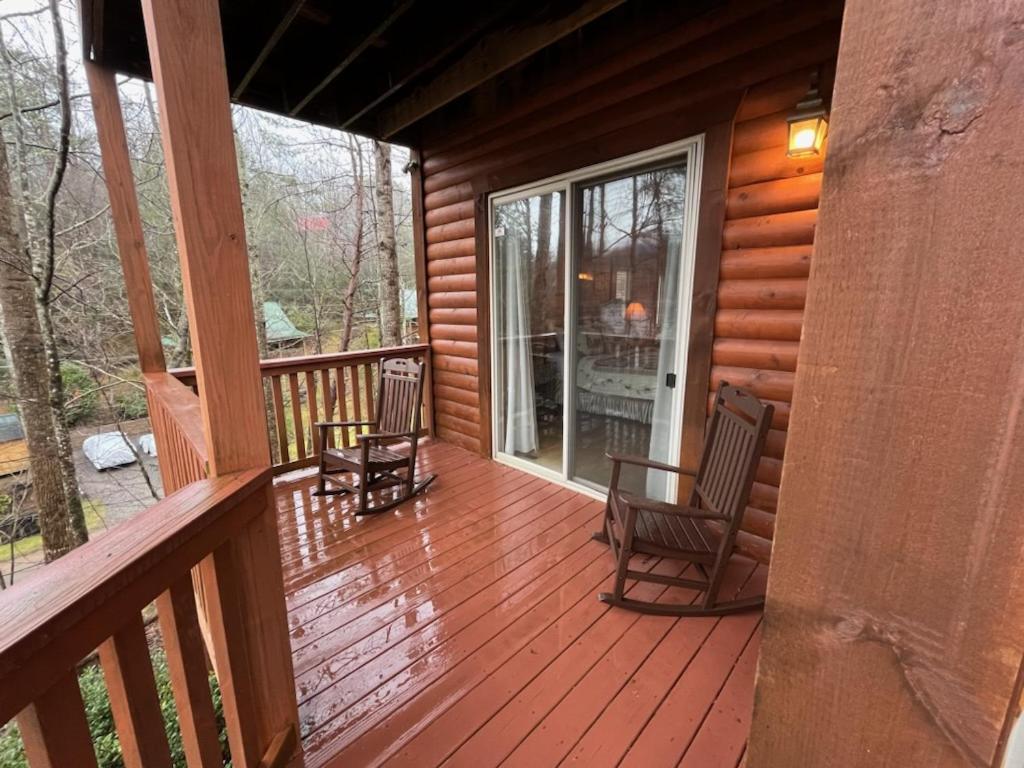 Rainbows End Holiday home