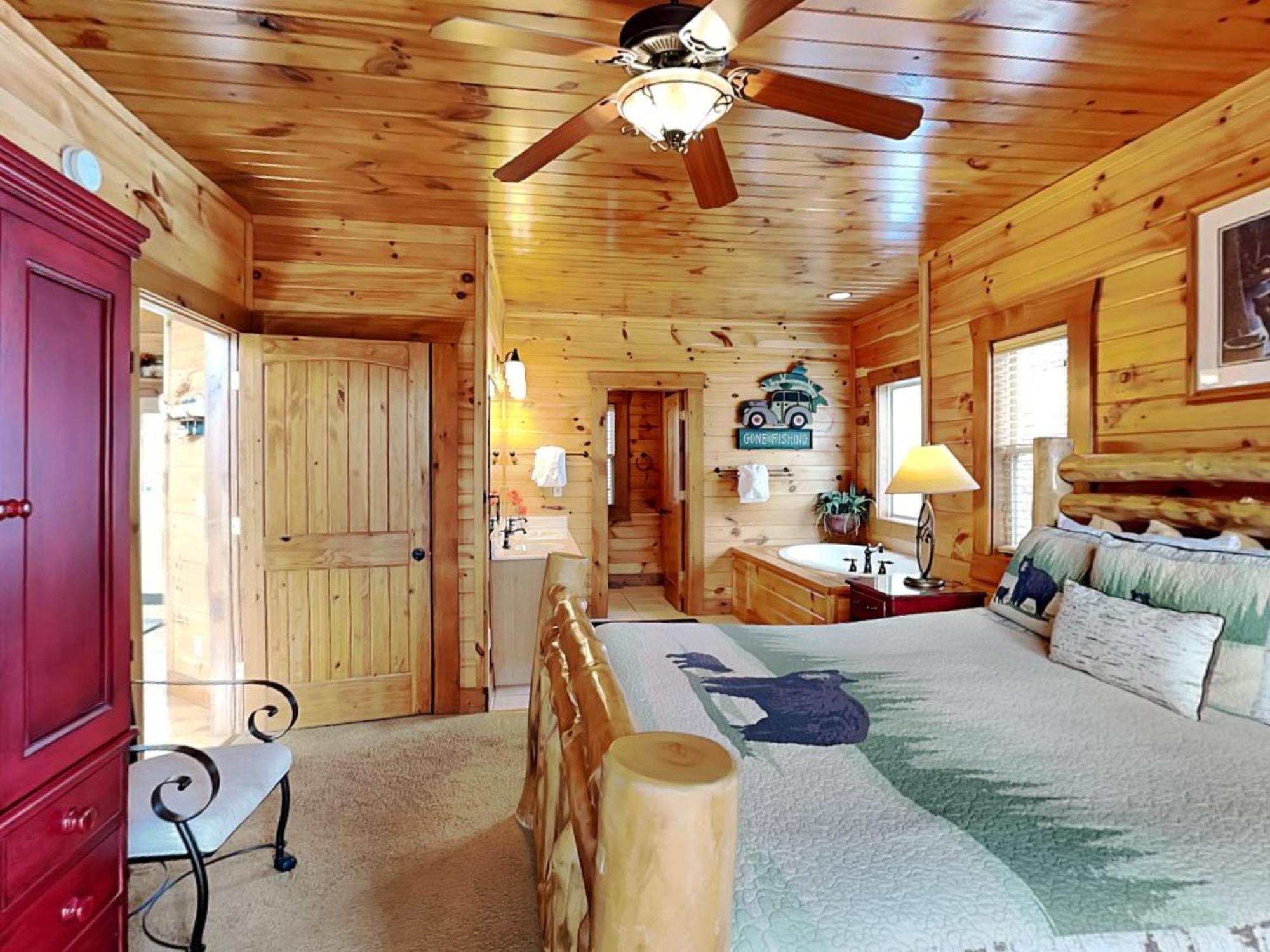 Rainbows End Holiday home