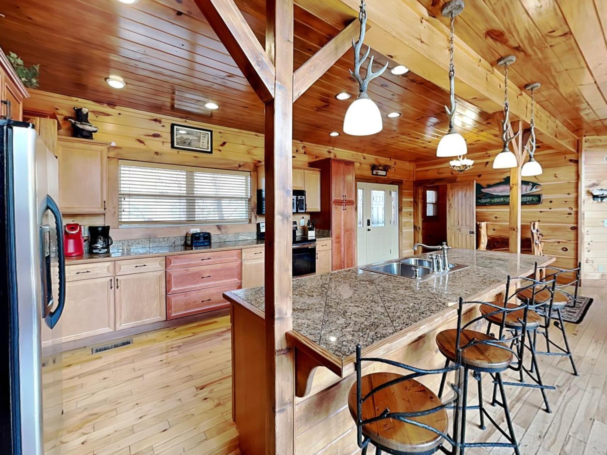 Rainbows End Holiday home
