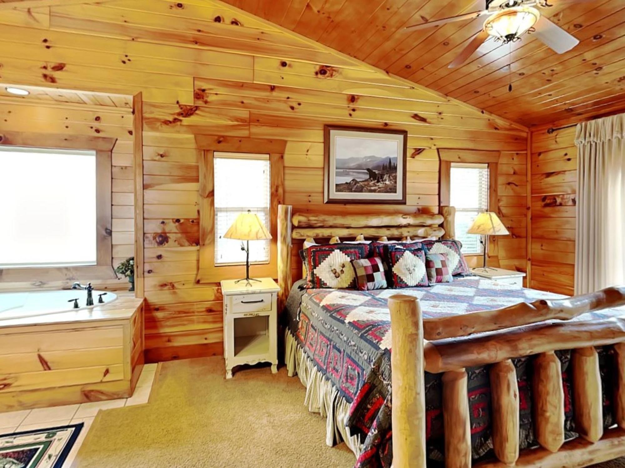 Rainbows End Holiday home Gatlinburg