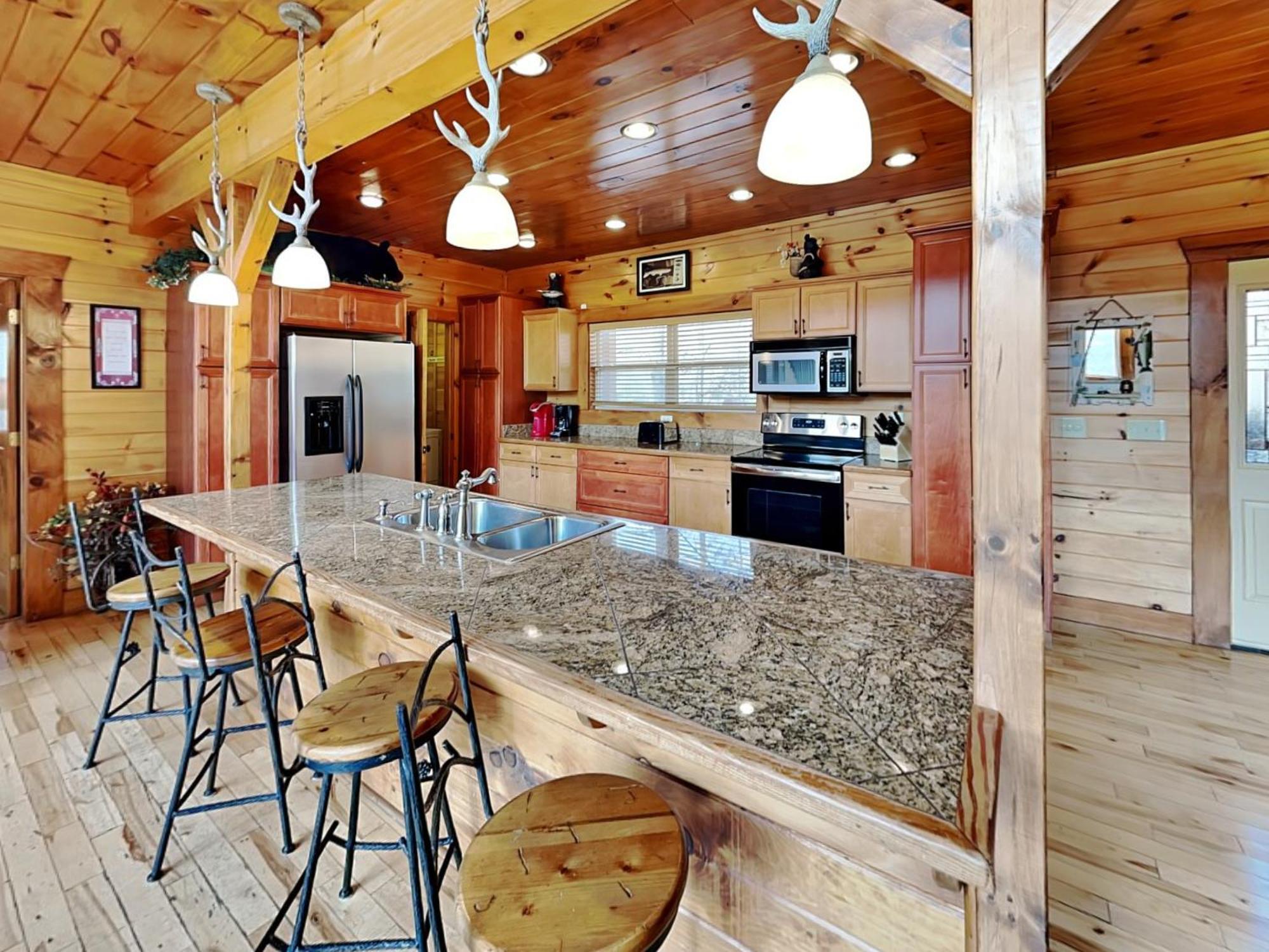 Holiday home Rainbows End Gatlinburg