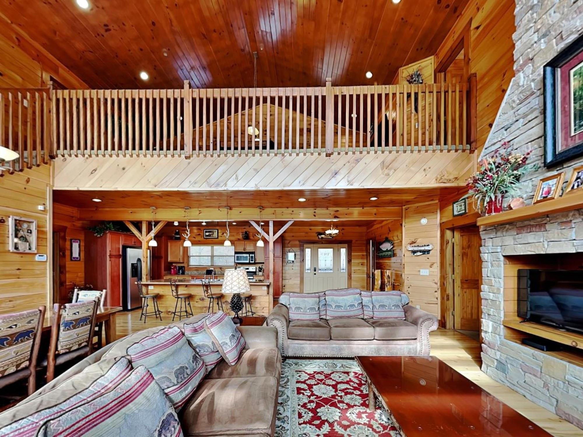 Rainbows End Holiday home *