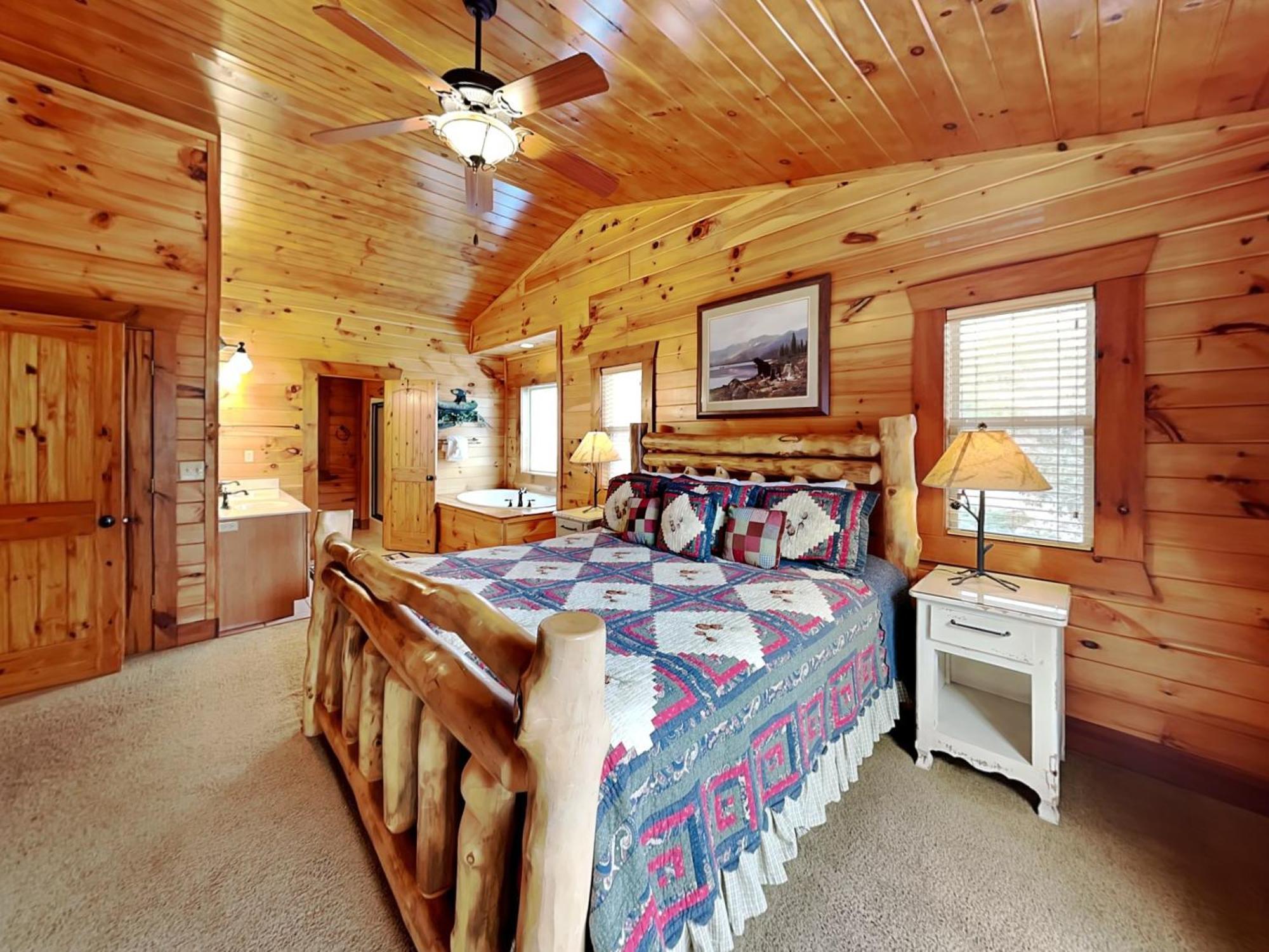 Rainbows End Holiday home Gatlinburg