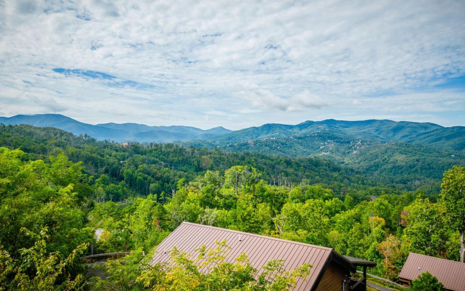 Journey's End * Gatlinburg